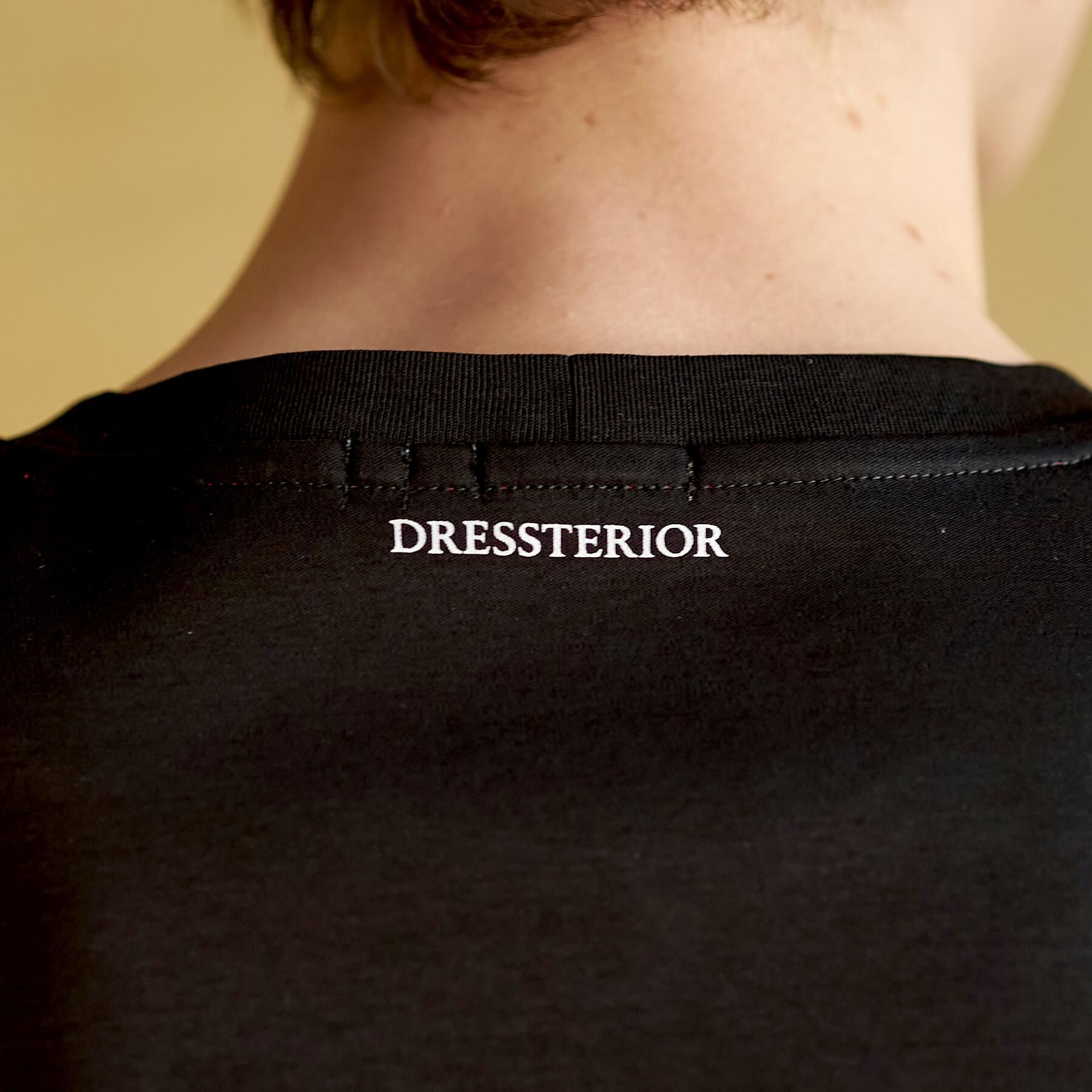 DRESSTERIOR「【接触冷感／抗菌防臭／消臭】ICE CLEAR COTTON ポケットTシャツ」|Tシャツ・カットソー|