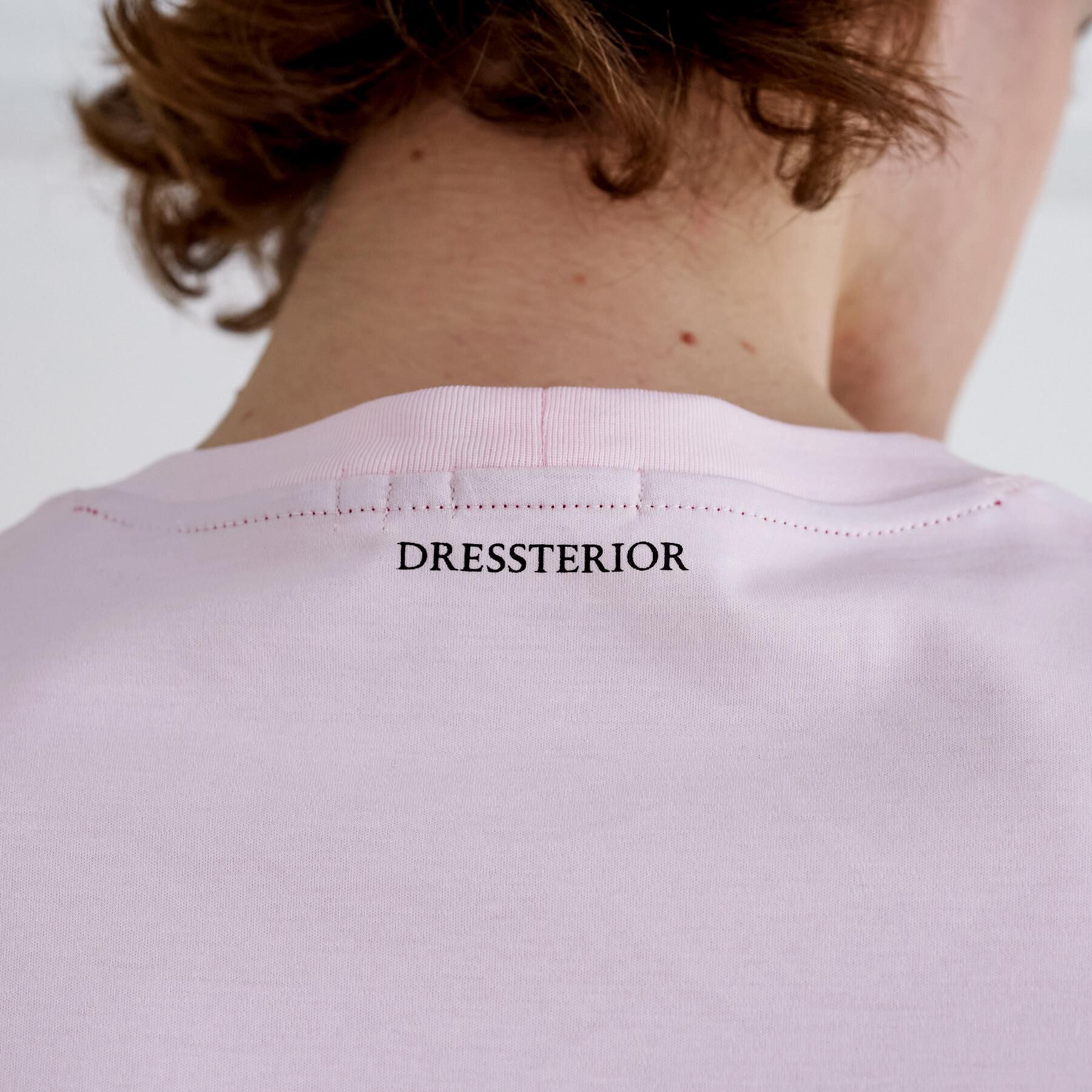 DRESSTERIOR「【接触冷感／抗菌防臭／消臭】ICE CLEAR COTTON ポケットTシャツ」|Tシャツ・カットソー|