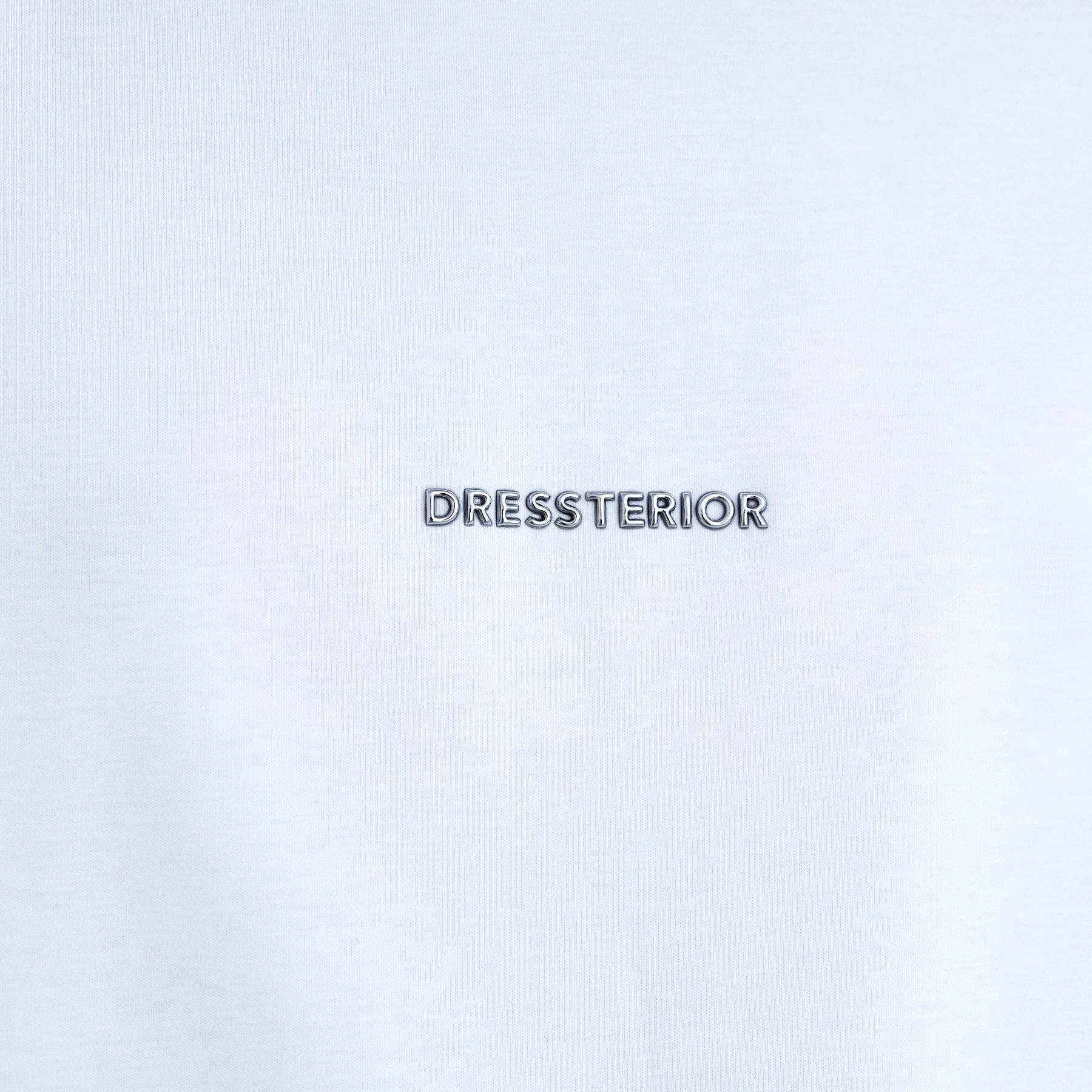 DRESSTERIOR「【接触冷感／抗菌防臭／消臭】ICE CLEAR COTTON NINEストリートTシャツ」|Tシャツ・カットソー|