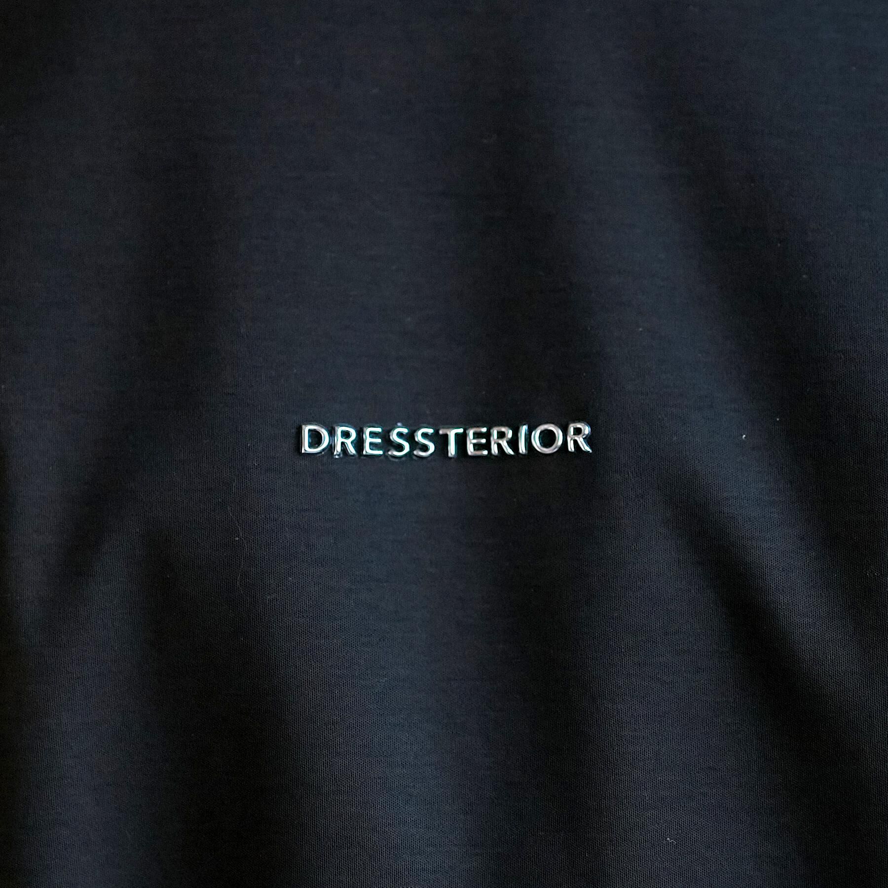 DRESSTERIOR「【接触冷感／抗菌防臭／消臭】ICE CLEAR COTTON NINEストリートTシャツ」|Tシャツ・カットソー|