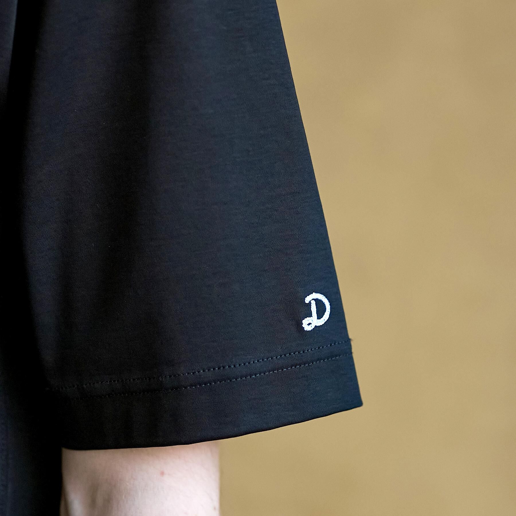 DRESSTERIOR「【接触冷感／抗菌防臭／消臭】ICE CLEAR COTTON NINEストリートTシャツ」|Tシャツ・カットソー|