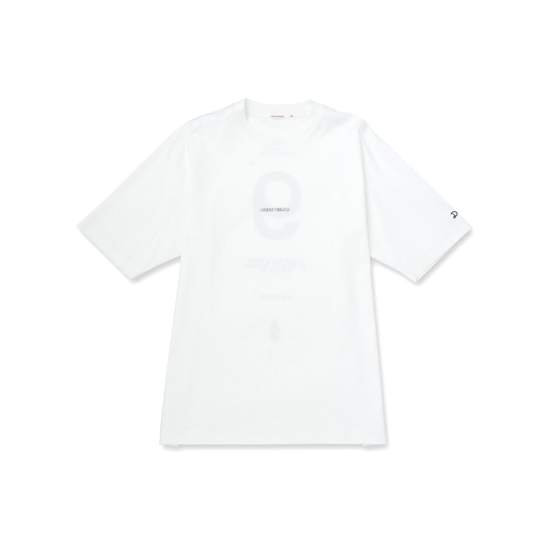 DRESSTERIOR「【接触冷感／抗菌防臭／消臭】ICE CLEAR COTTON NINEストリートTシャツ」|Tシャツ・カットソー|