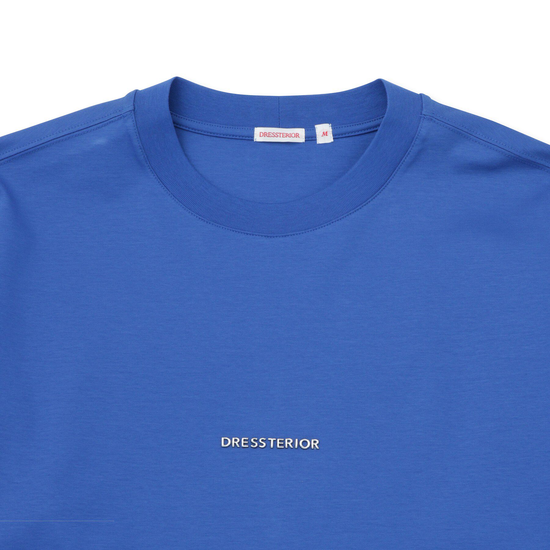 DRESSTERIOR「【接触冷感／抗菌防臭／消臭】ICE CLEAR COTTON NINEストリートTシャツ」|Tシャツ・カットソー|