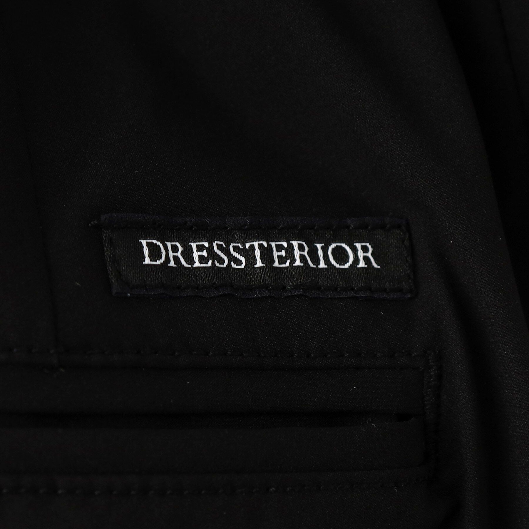 DRESSTERIOR「【セットアップ可】SOLOTEX ストレッチパンツ」|その他|