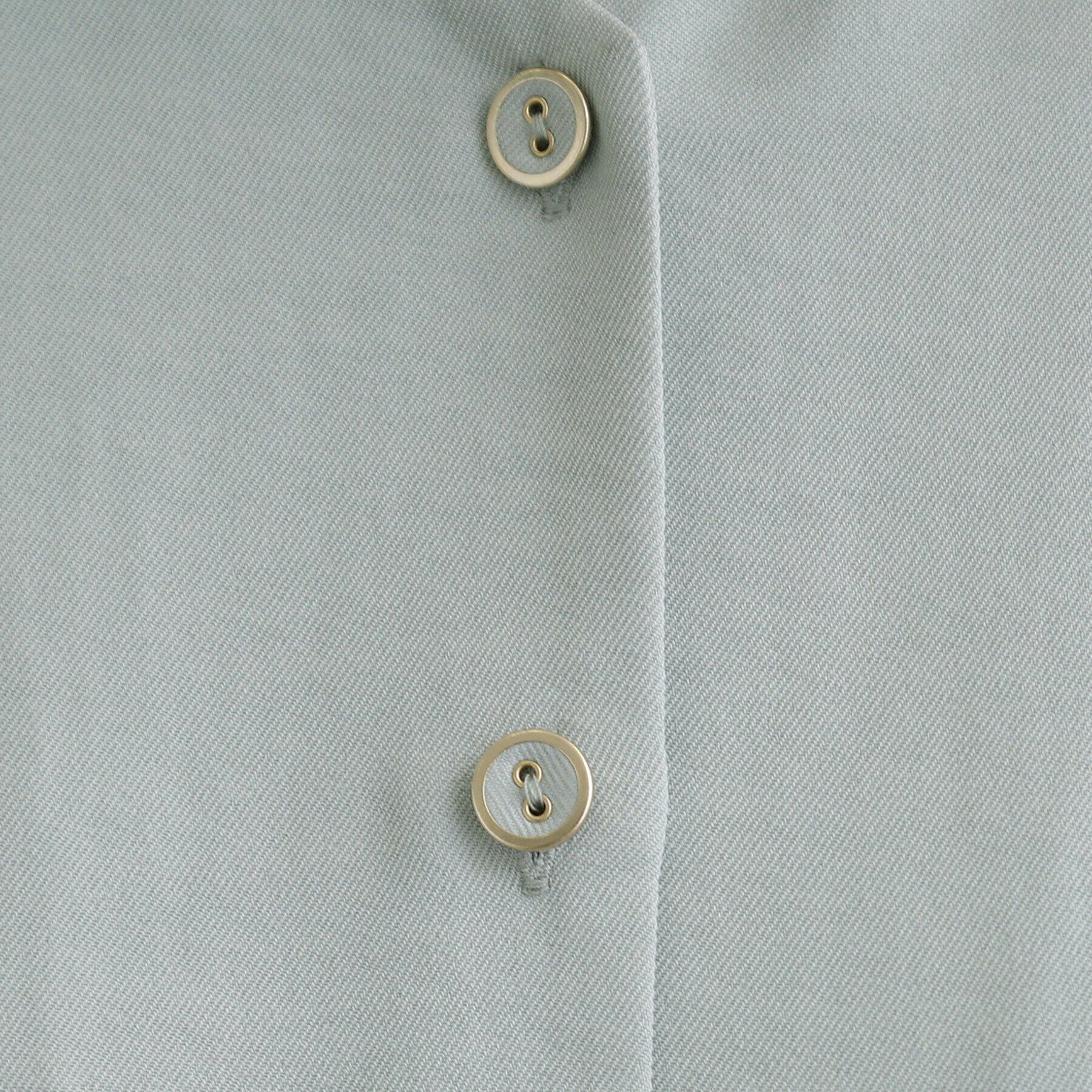 grove「サイドプリーツシャツワンピース」|ワンピース|