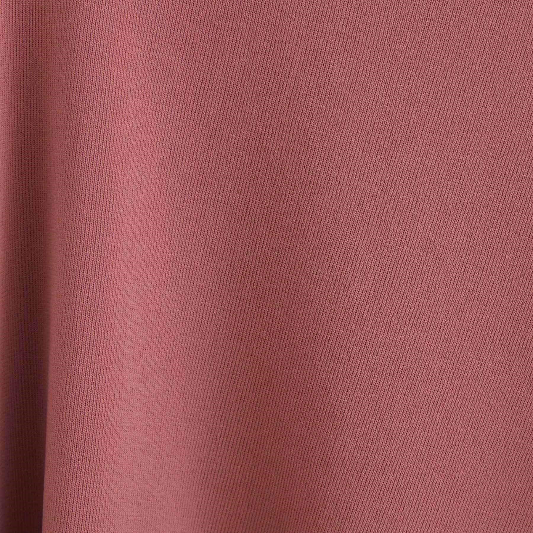 grove「ひんやり多機能・やわらかドライタッチ五分袖プルオーバー」|ニット・セーター|