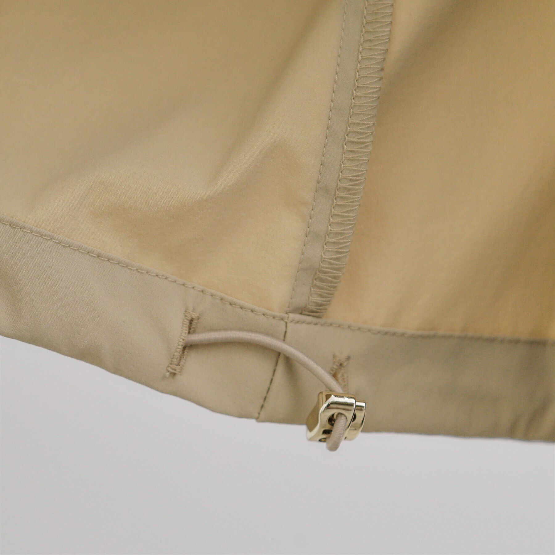 grove「【撥水・洗える】テントラインブルゾン」|ブルゾン・スタジャン|