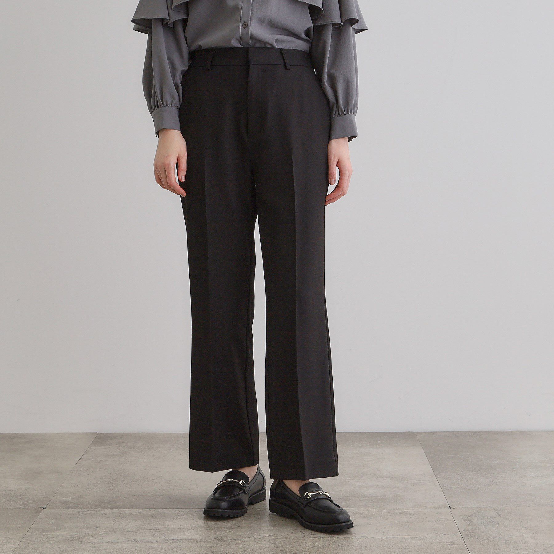 grove「セミフレアパンツ」|その他|