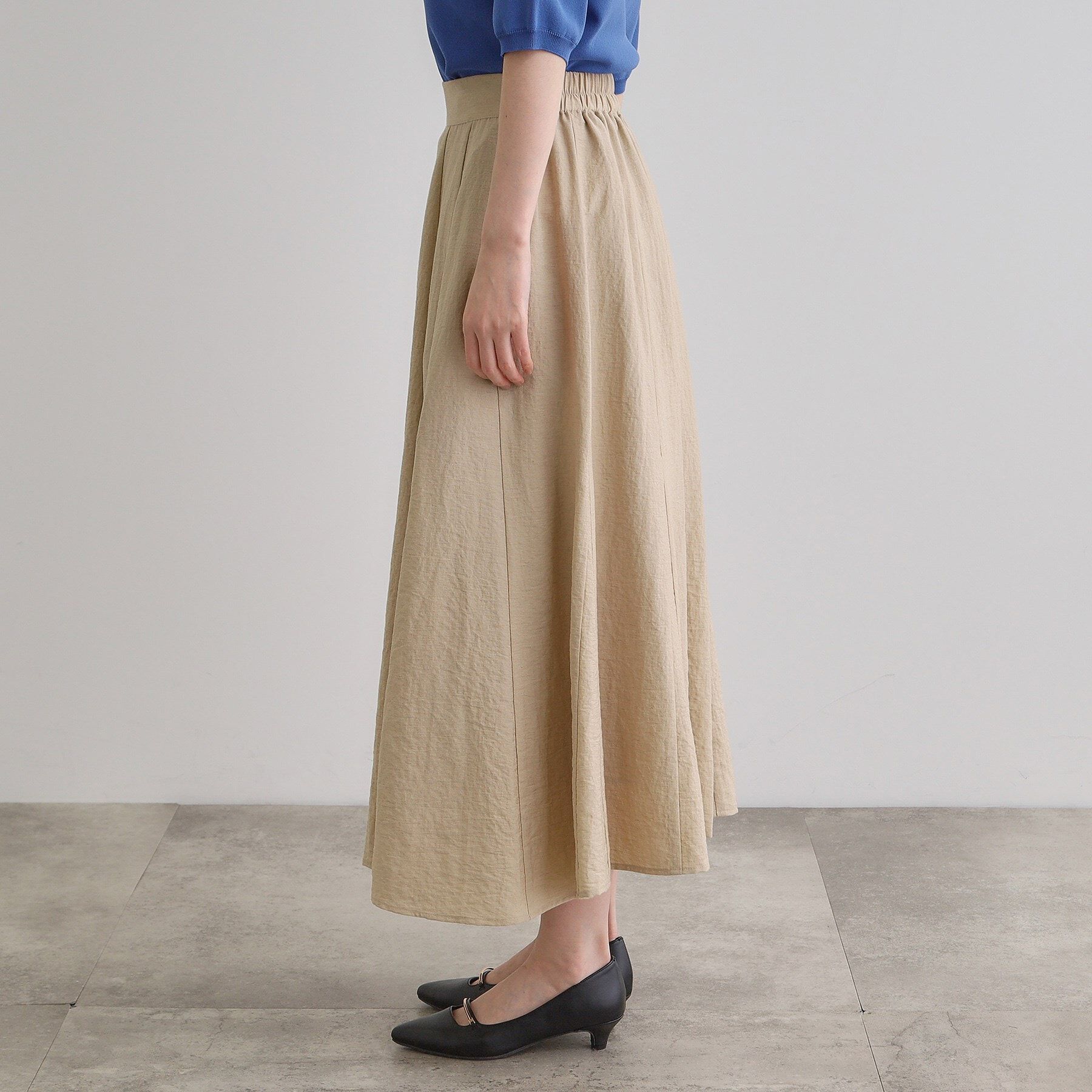 grove「ラスティックマーメイドスカート」|スカート|