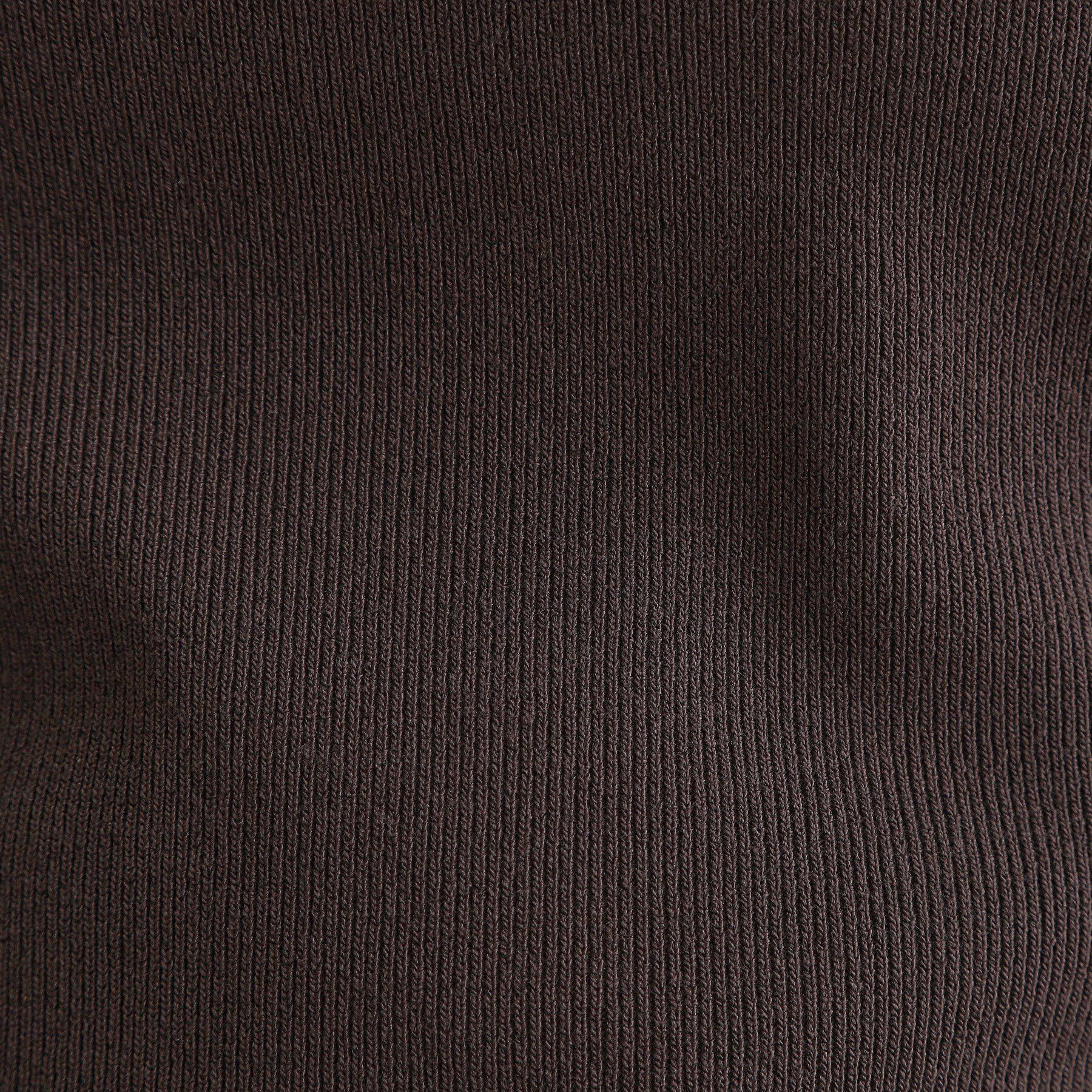 grove「【ラフにもキレイにも、着回し力◎】2WAYスクエアニットタンク」|キャミソール|