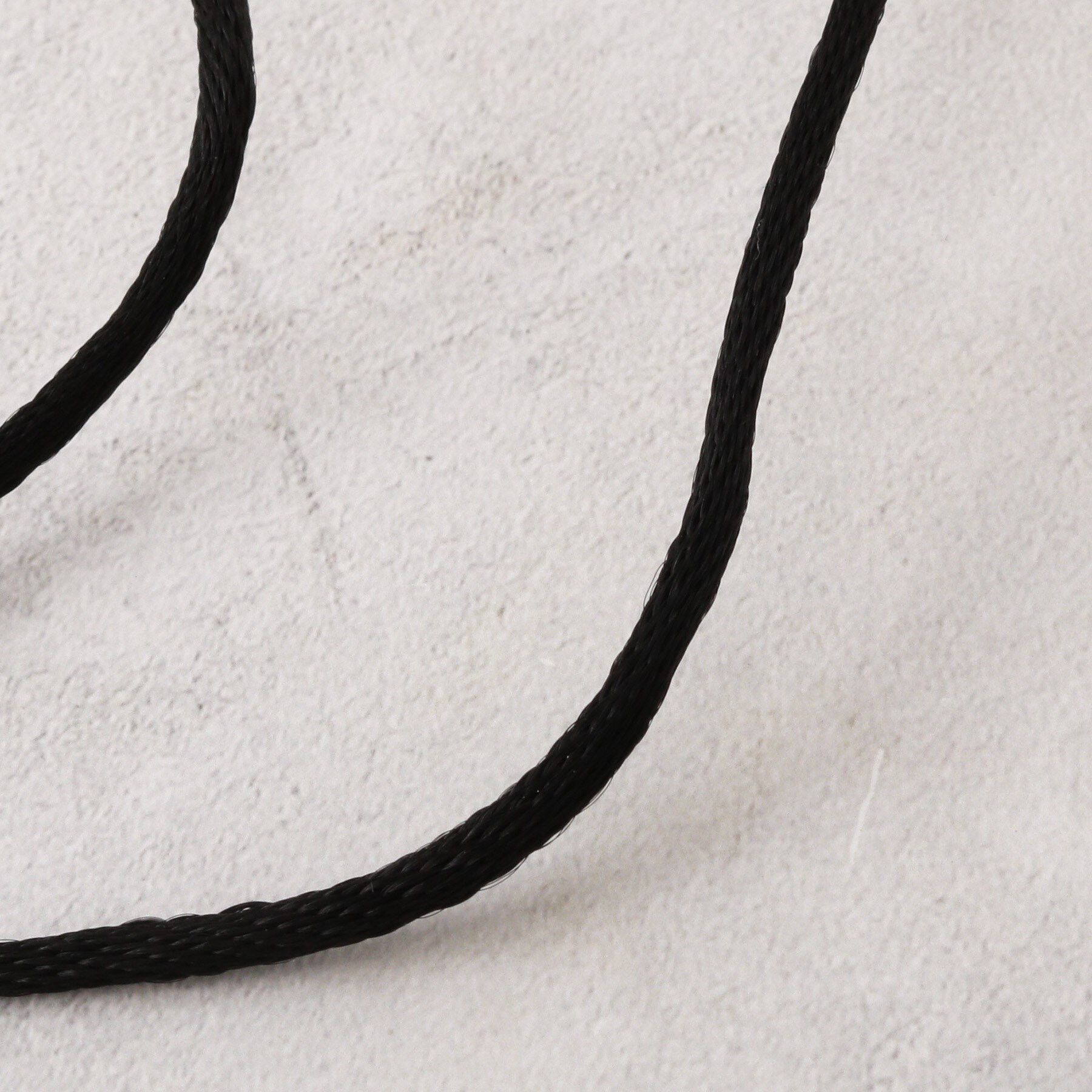 grove「コードメタルリングネックレス」|ネックレス|