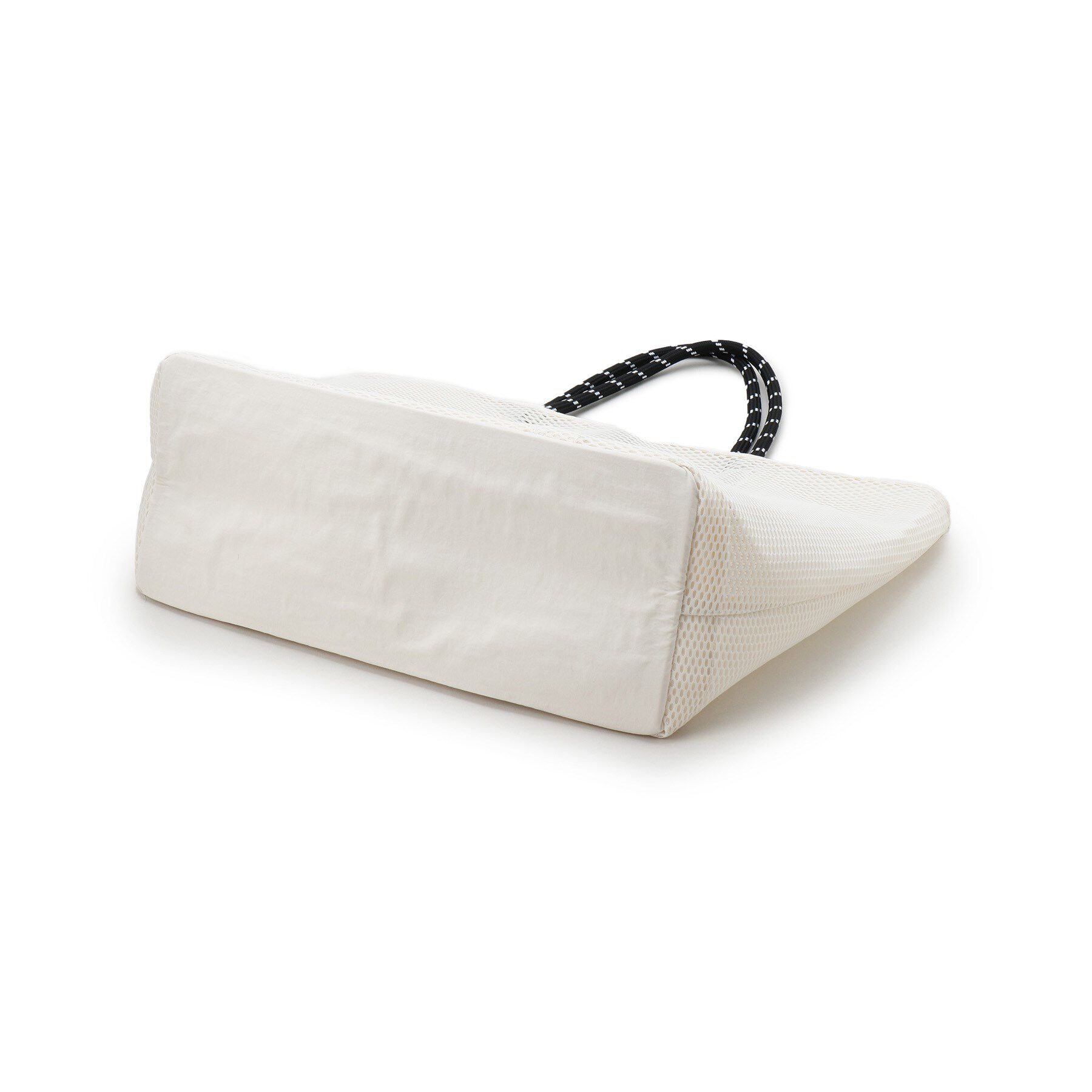 grove「メッシュパラコードハンドルトート」|トートバッグ|