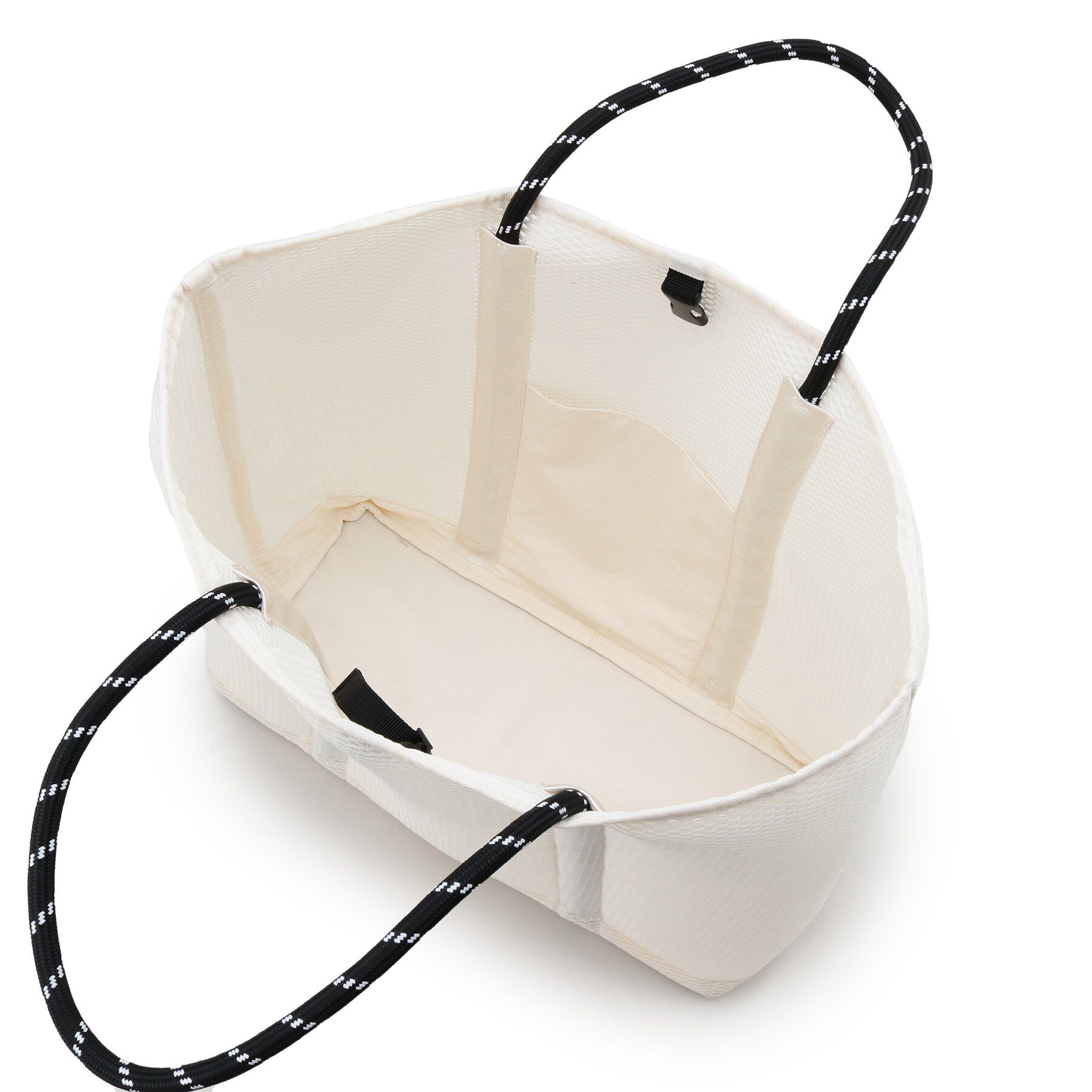 grove「メッシュパラコードハンドルトート」|トートバッグ|