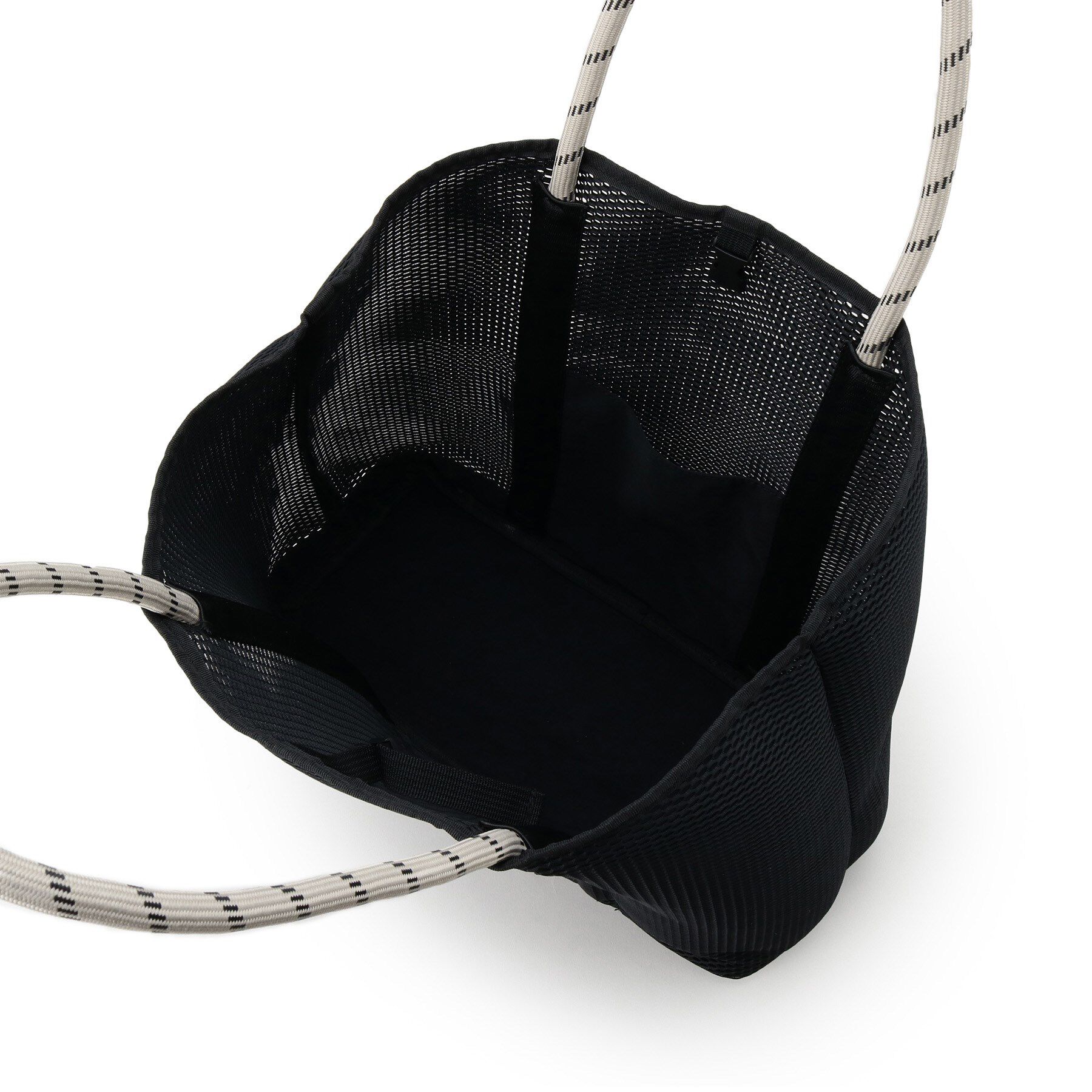 grove「メッシュパラコードハンドルトート」|トートバッグ|