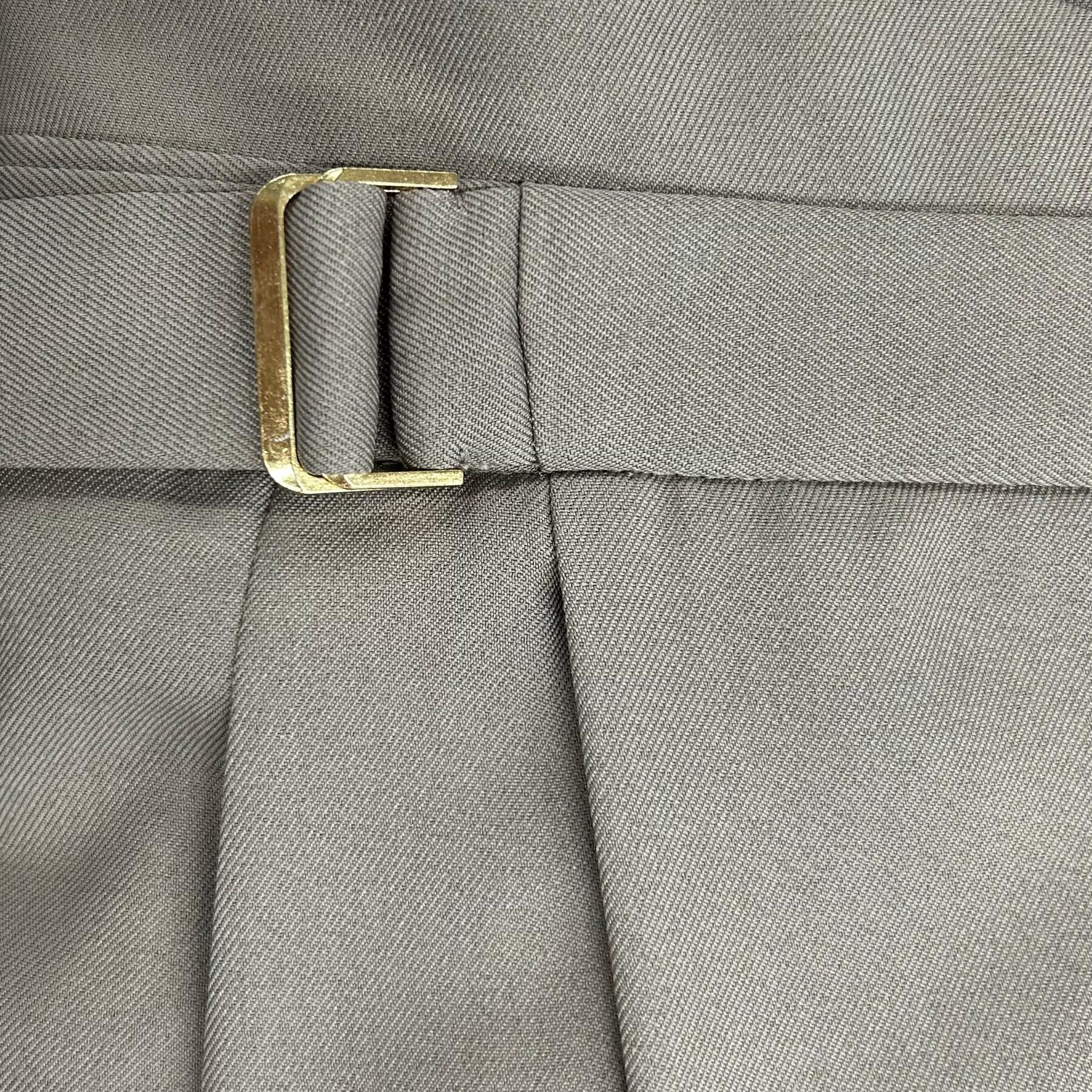 grove「エレガントに着こなすラップ風タックスカート」|スカート|