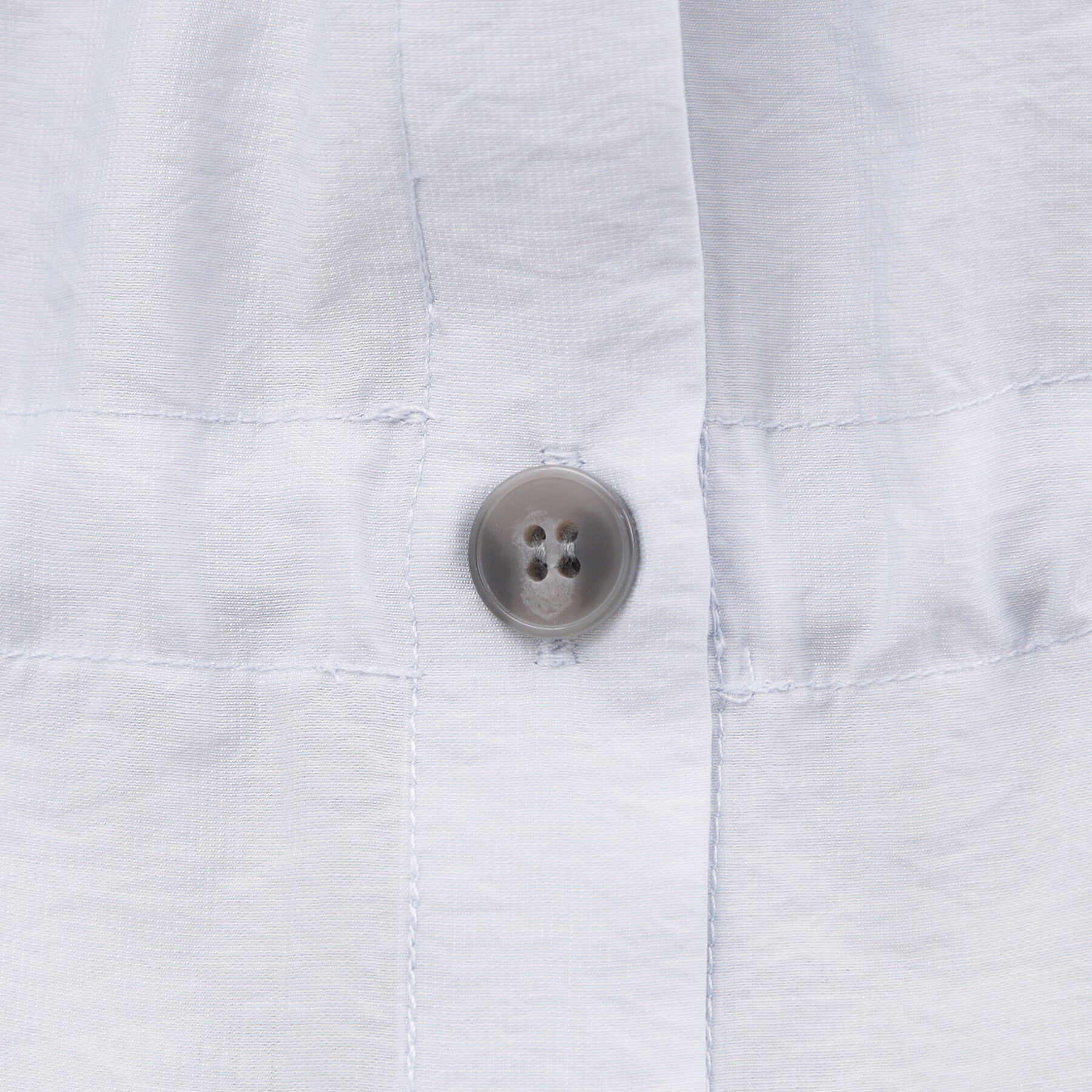 grove「【貴島明日香さん着用/体型カバー】洗えるシアーサファリシャツジャケット」|シャツ・ブラウス|