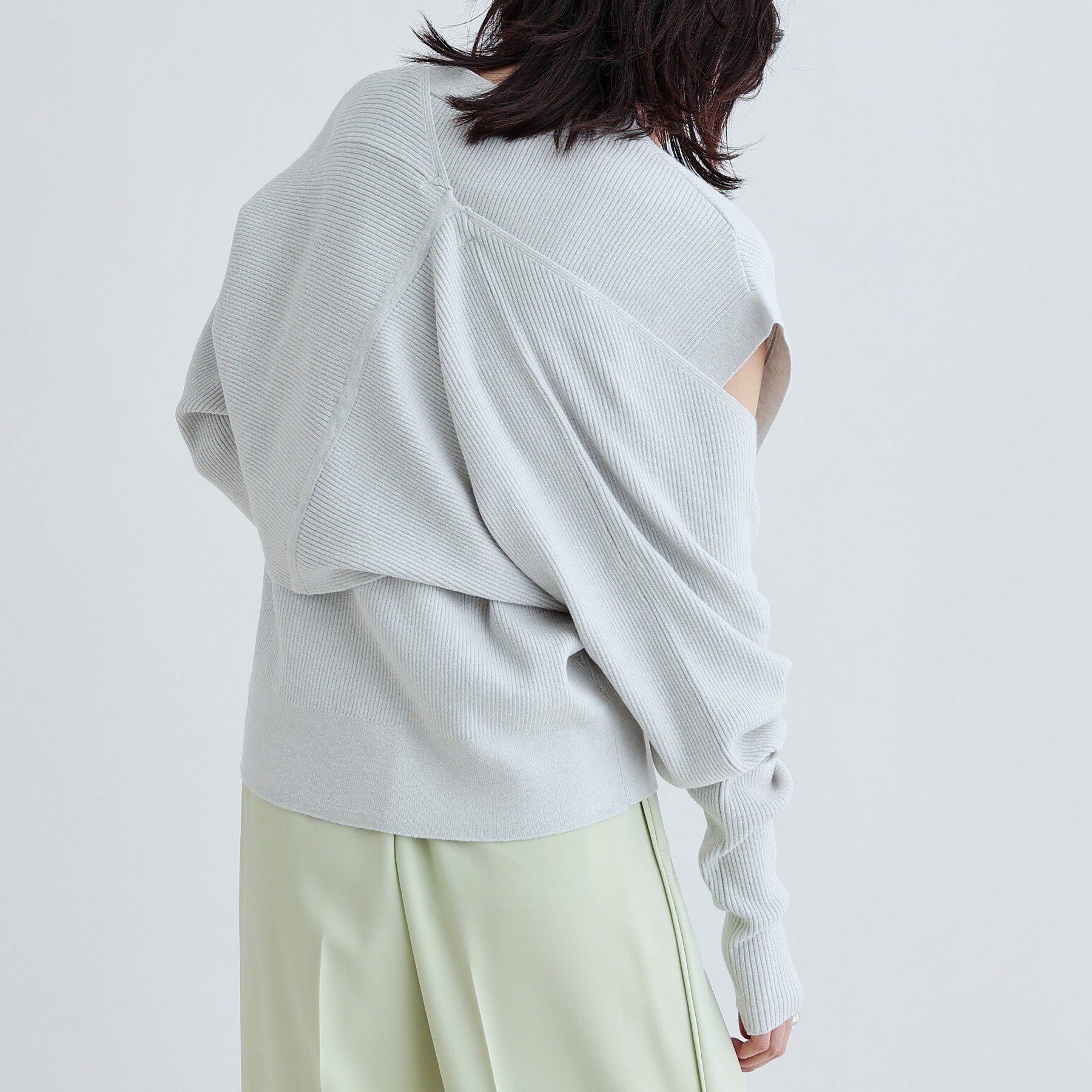 GALLEST「ボレロツインニット」|カーディガン|