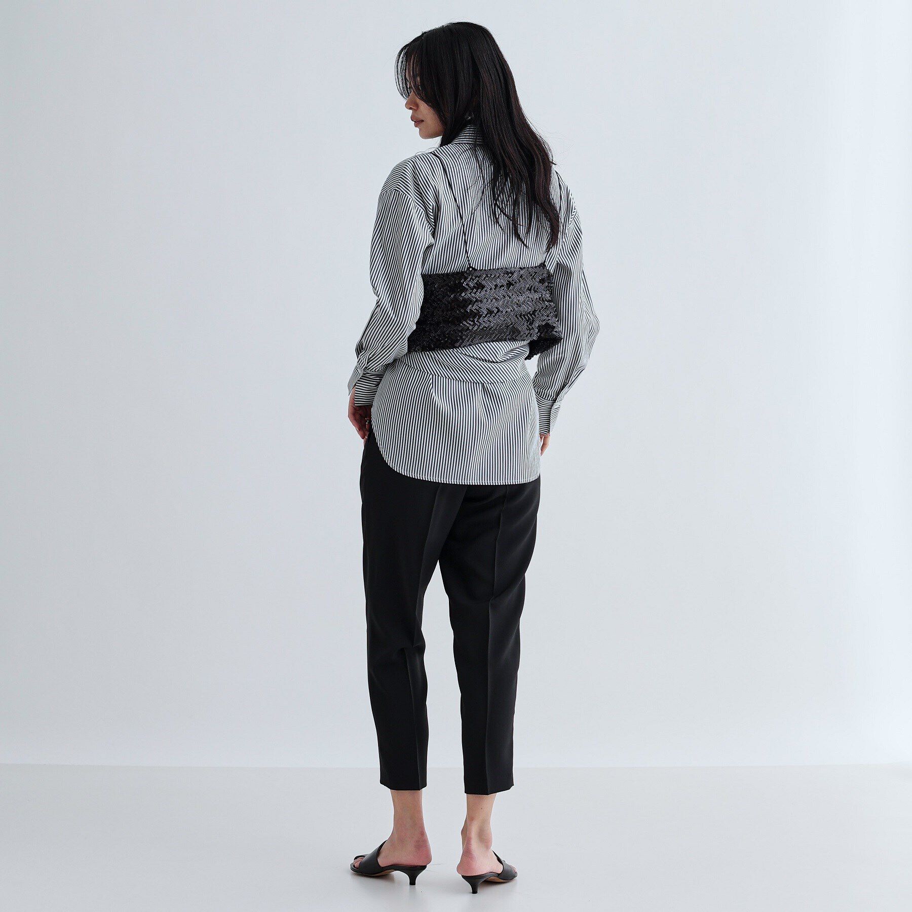 GALLEST「スパンコールビスチェ」|キャミソール|