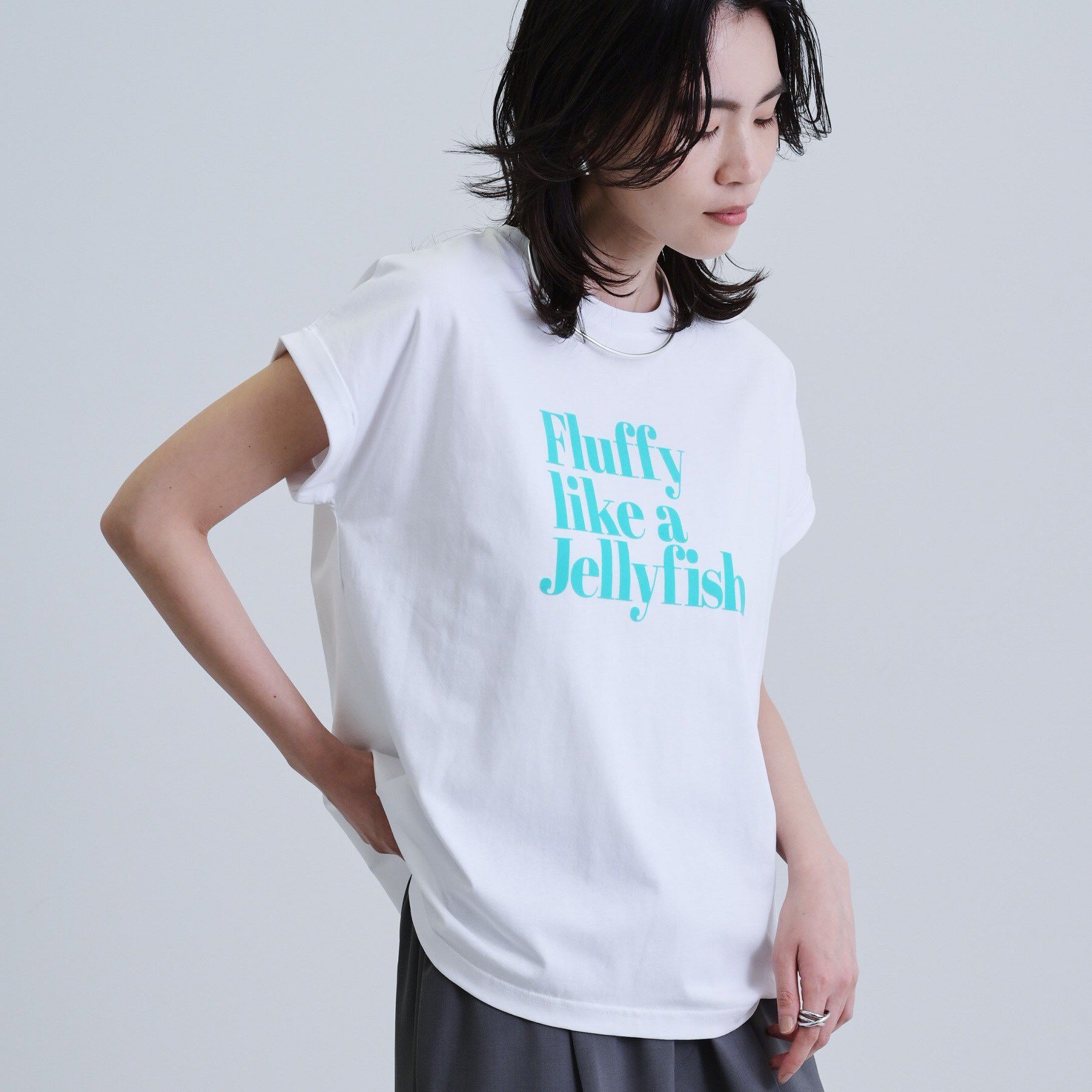 GALLEST「ロゴTシャツ」|Tシャツ・カットソー|