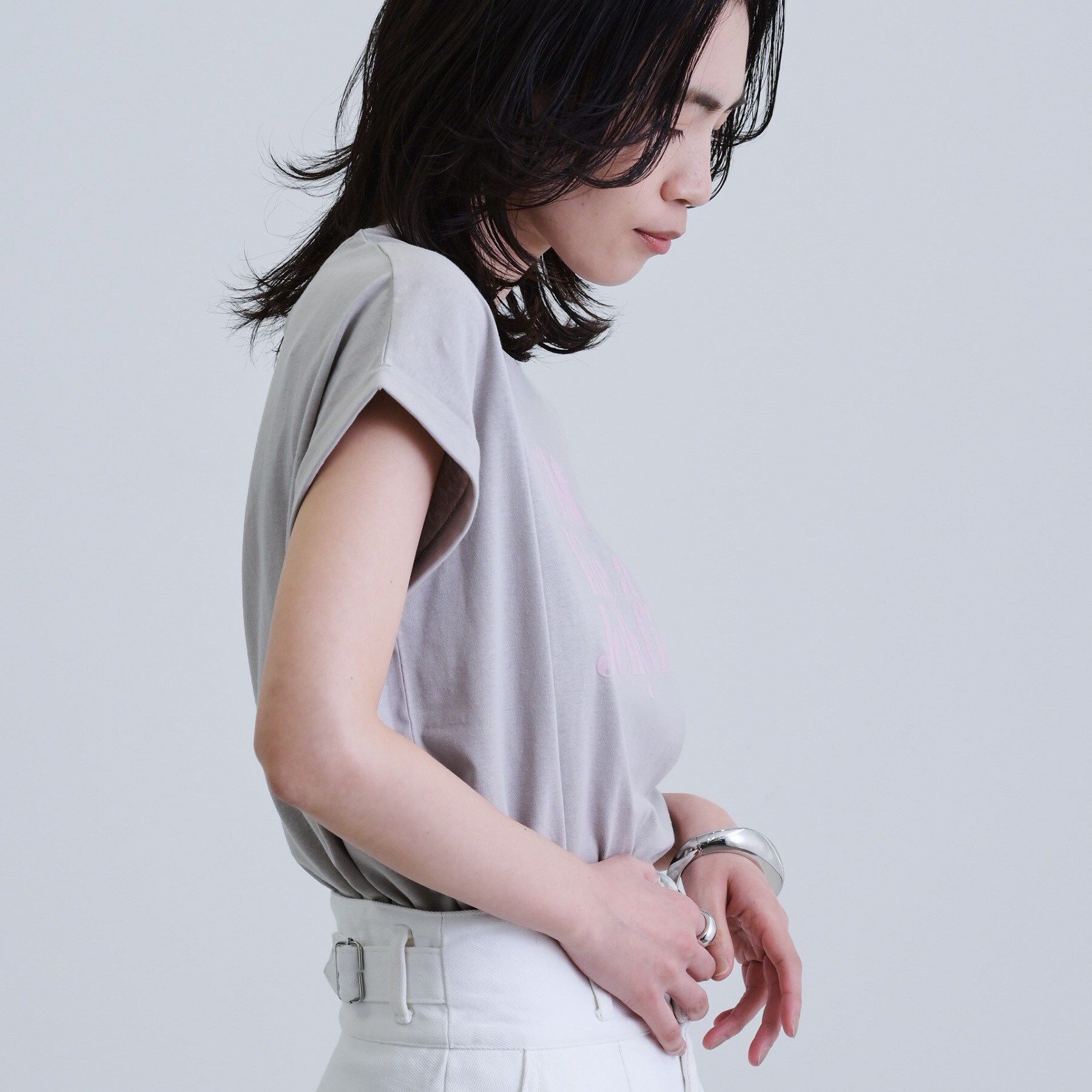 GALLEST「ロゴTシャツ」|Tシャツ・カットソー|