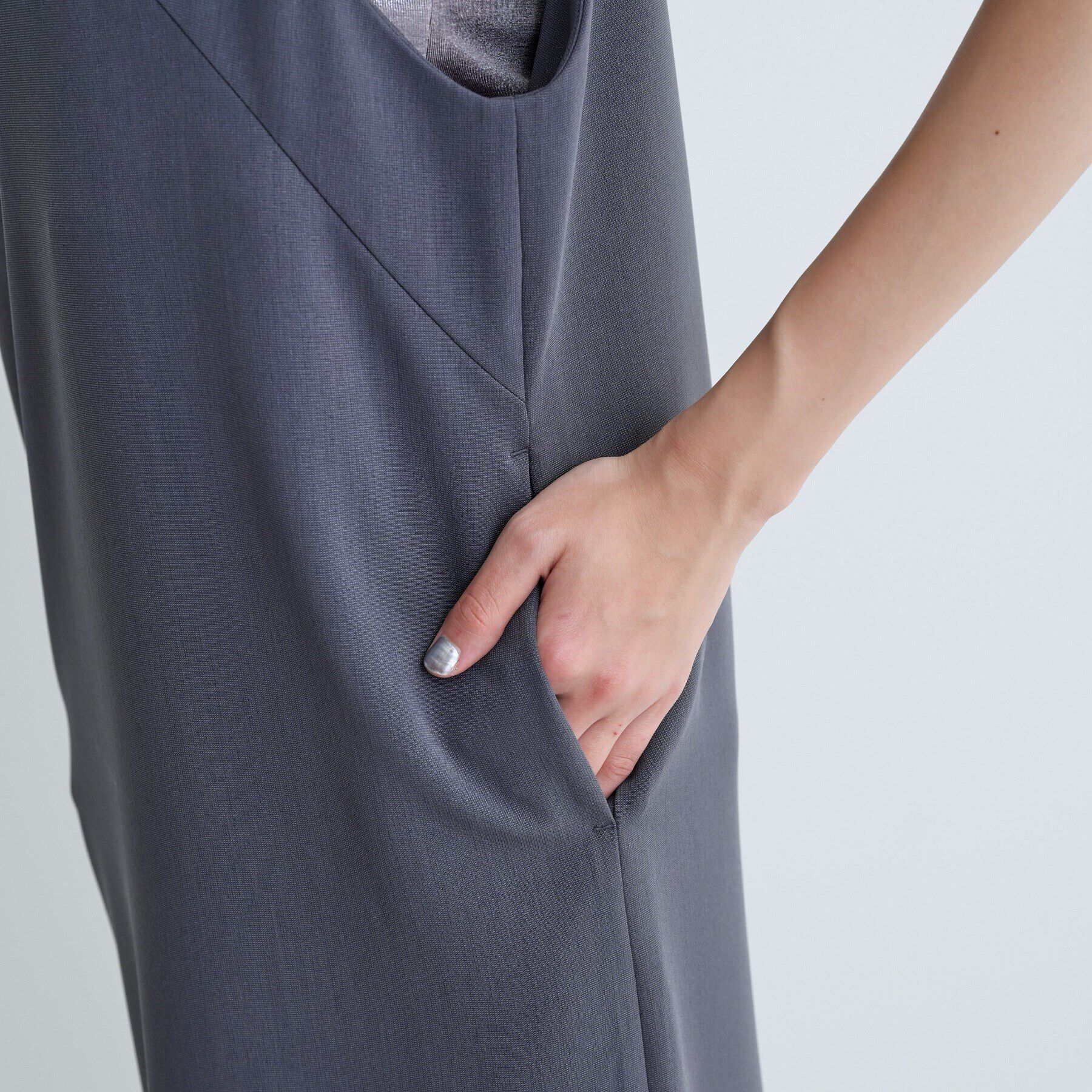 GALLEST「バックシャンジャンドレ」|ワンピース|