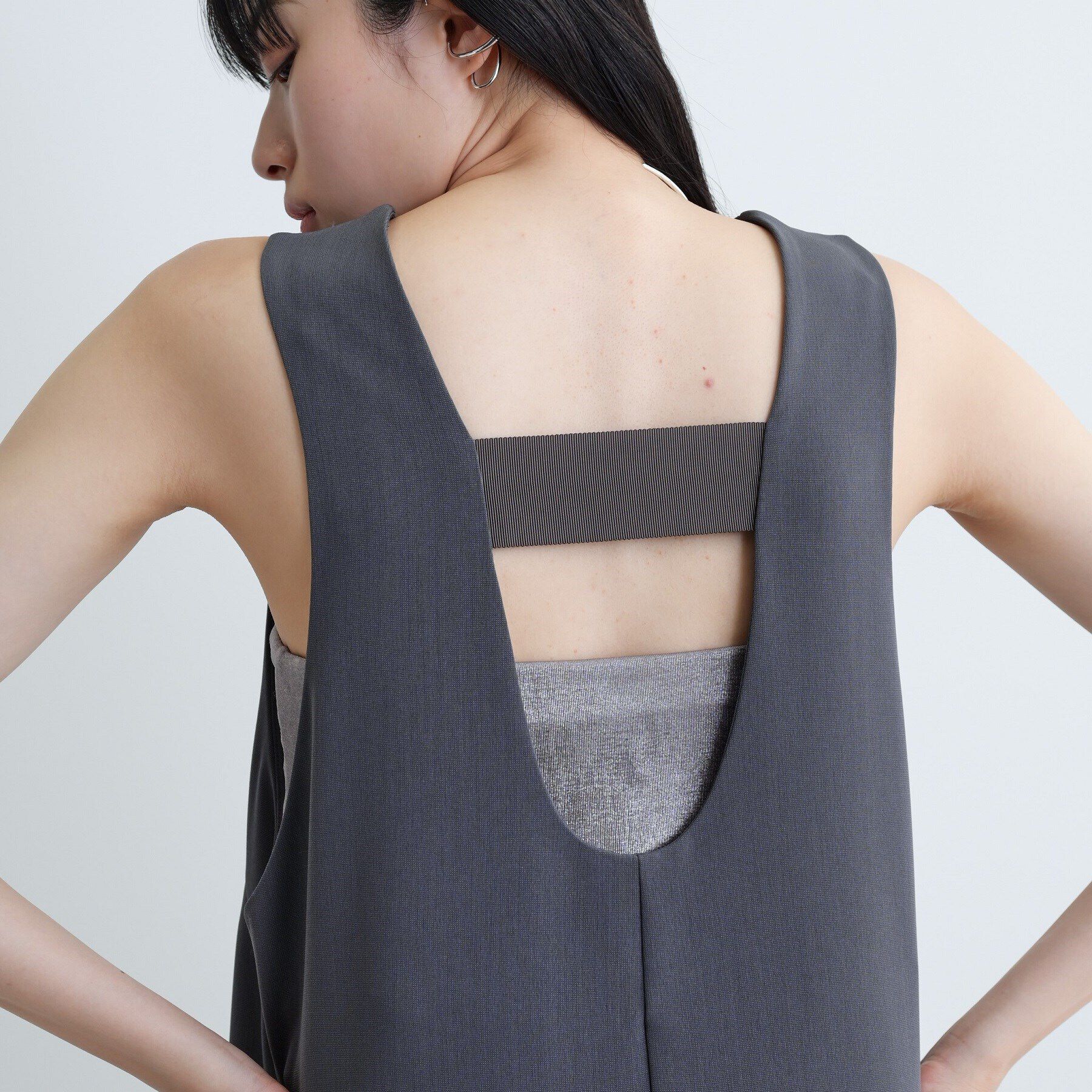 GALLEST「バックシャンジャンドレ」|ワンピース|