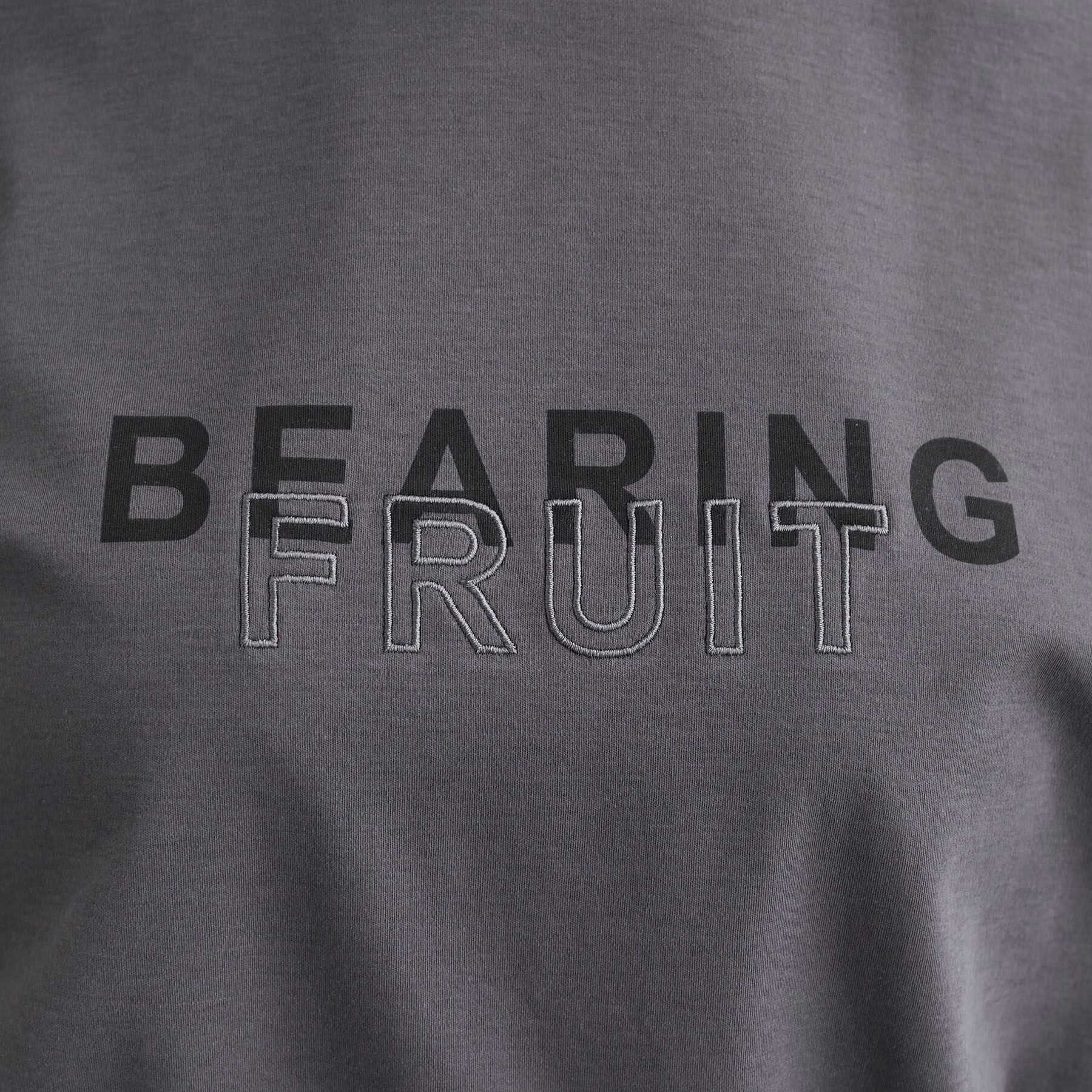 INDIVI「【UVケア／選べるグラフィック】スムースジャージTシャツ」|Tシャツ・カットソー|