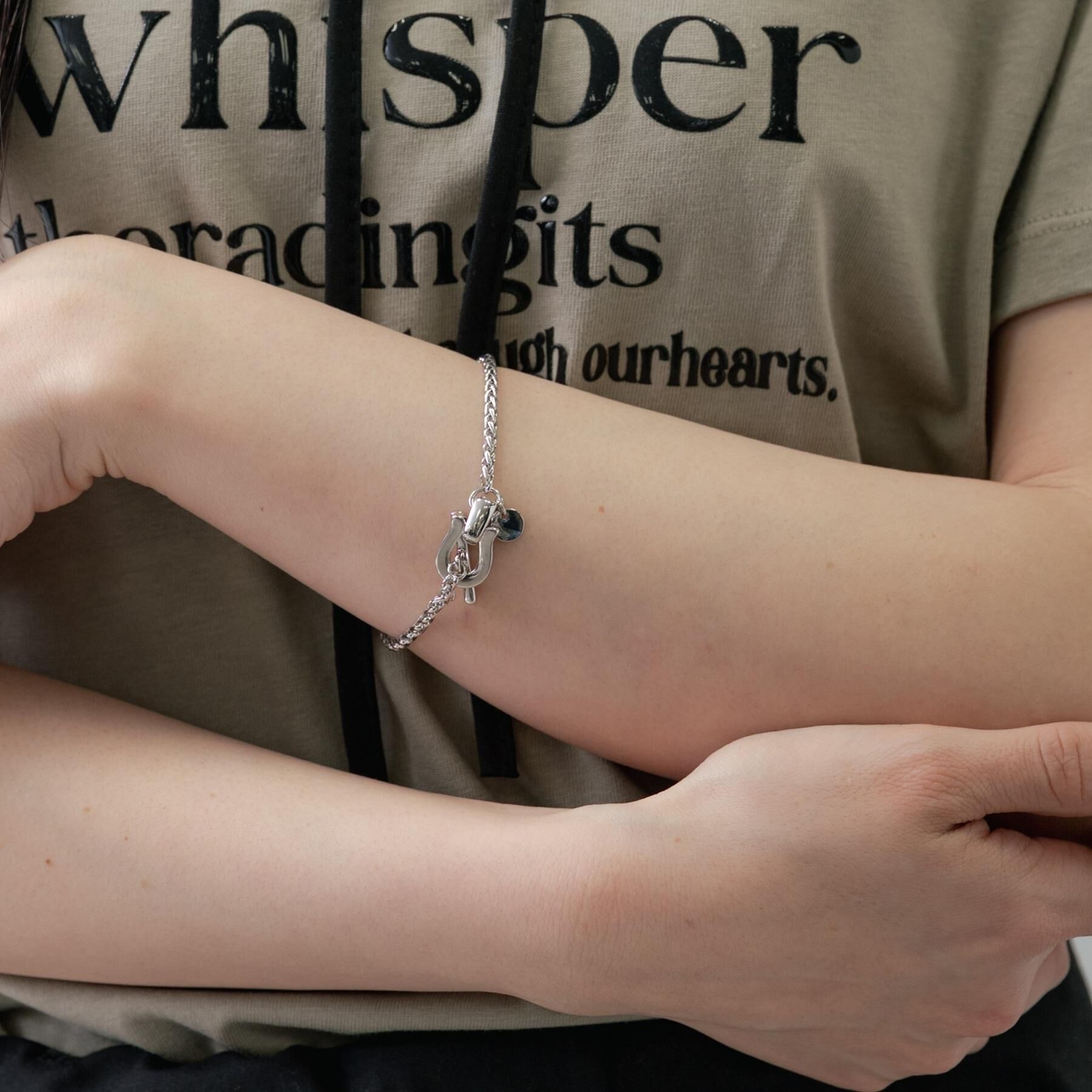 GALLEST「チェーンブレスレット」|ブレスレット・バングル|