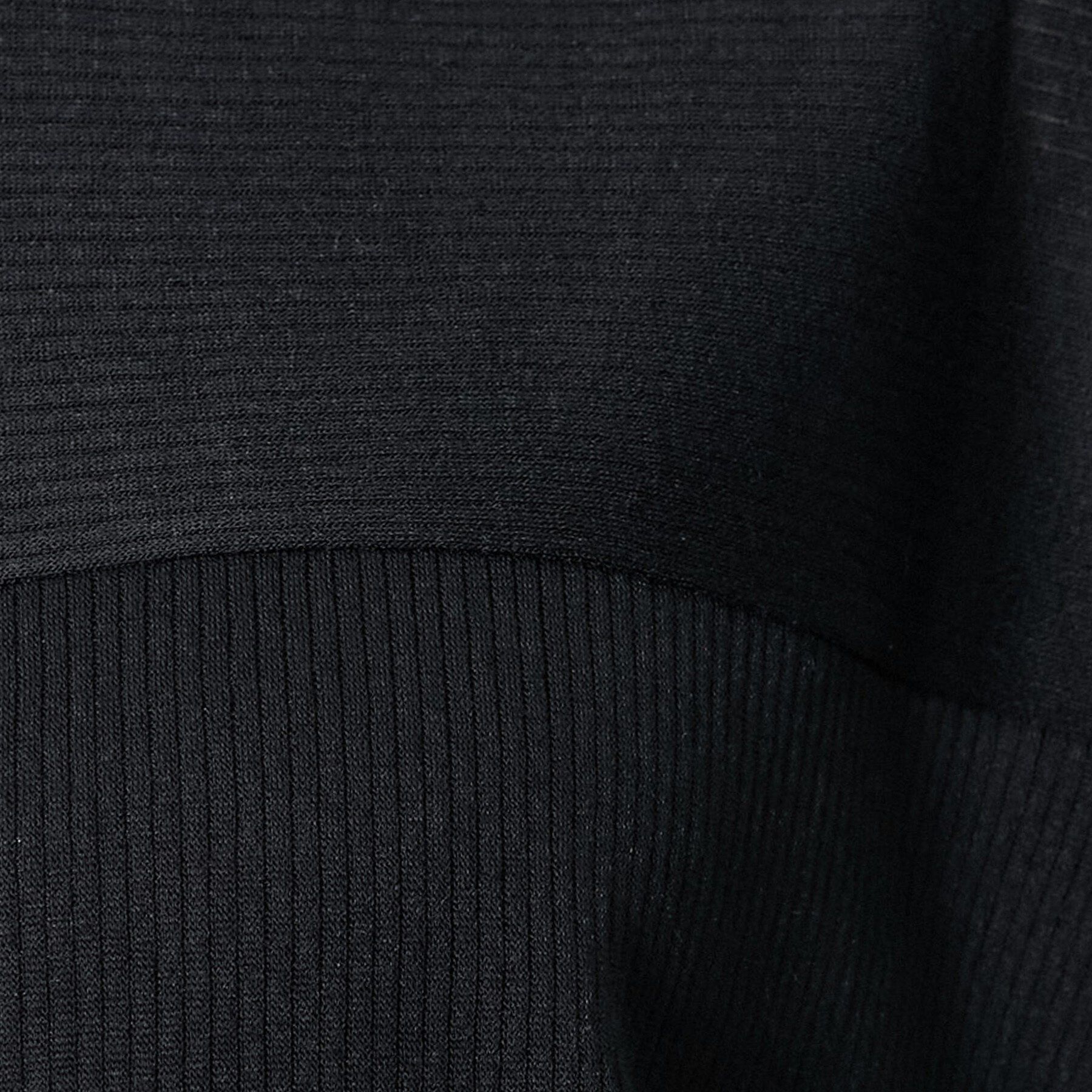 INDIVI「【洗える／アンサンブル可能】シアースストライプトップス」|Tシャツ・カットソー|