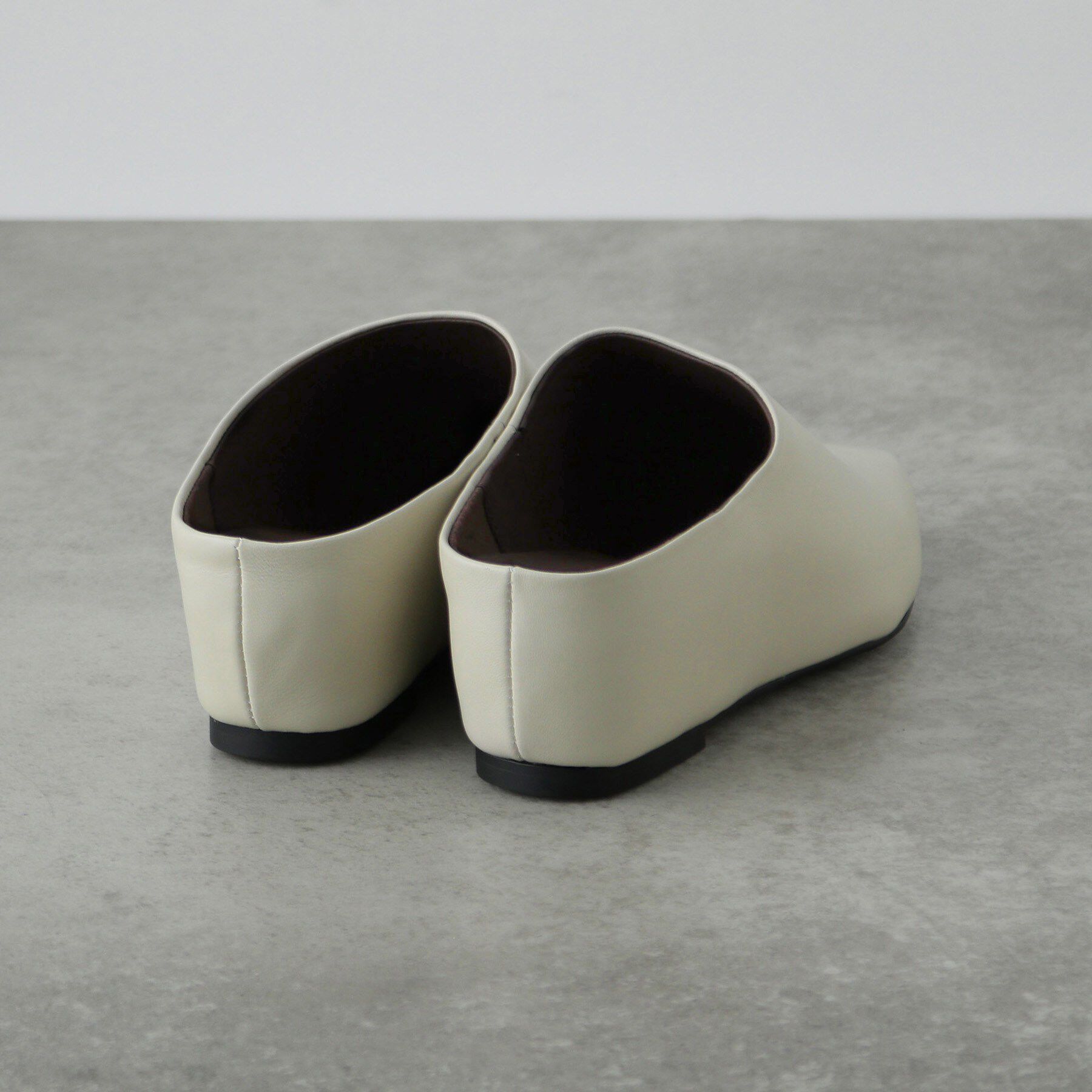 GALLEST「【REMME】シープレザーミュール」|サンダル|