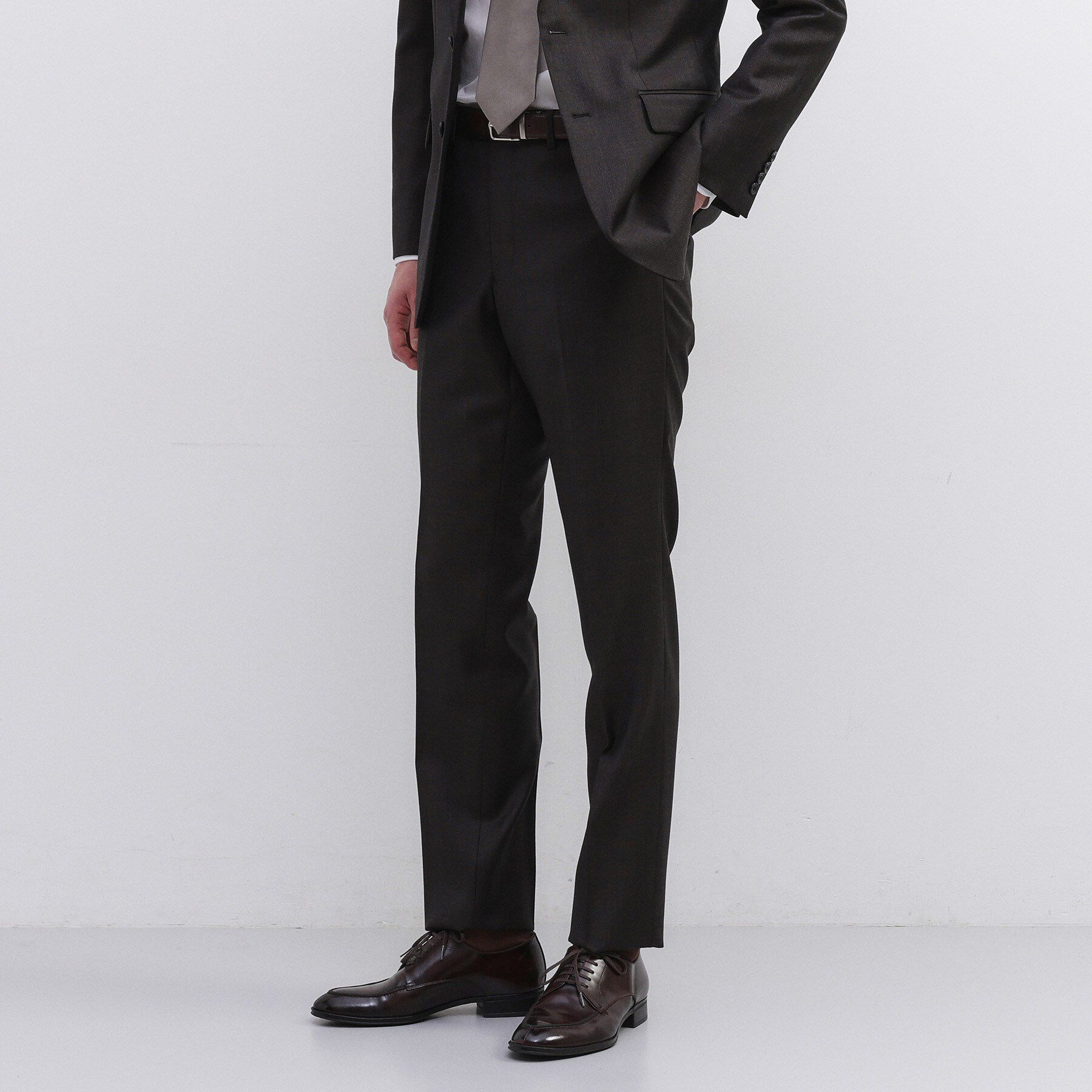 TAKEO KIKUCHI「シャイニーシャークピンヘッド スーツ/3ピース対応可」|スーツ|