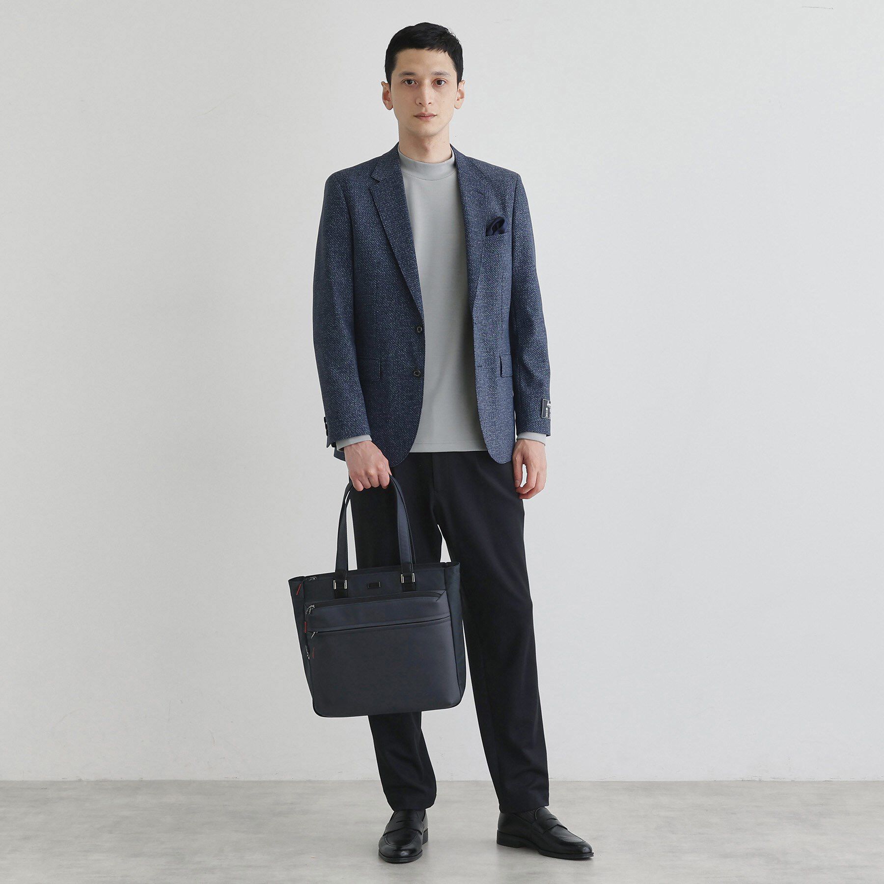 TAKEO KIKUCHI「スマートキャリートートバッグ」|トートバッグ|