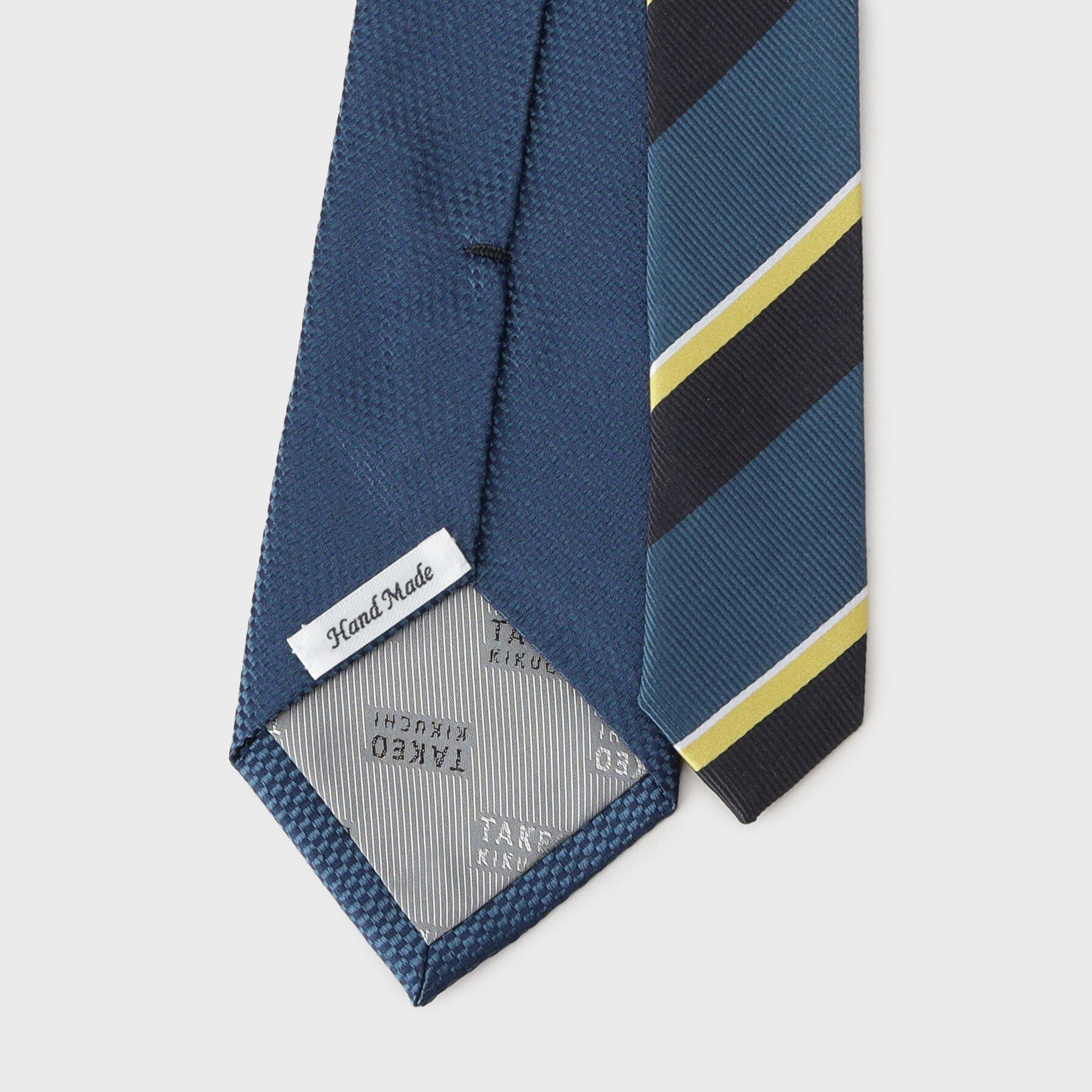 TAKEO KIKUCHI「【BOXセット】ベーシック メランジ ネクタイ＆タイバー」|ネクタイ・蝶ネクタイ|