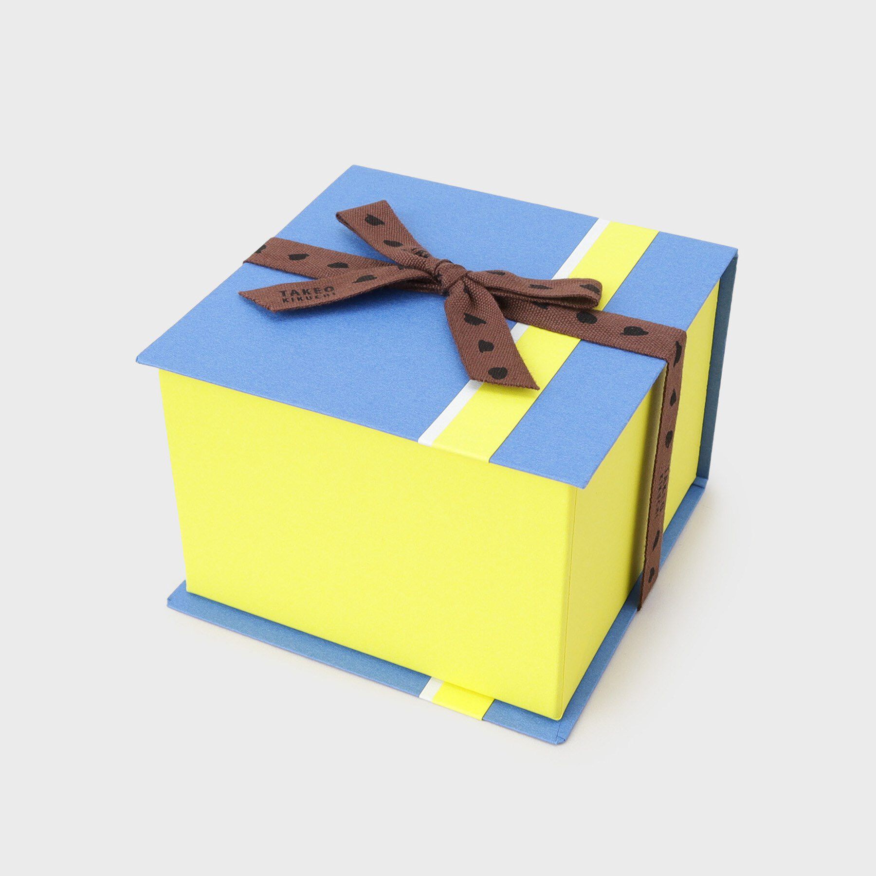 TAKEO KIKUCHI「【BOXセット】ベーシック メランジ ネクタイ＆タイバー」|ネクタイ・蝶ネクタイ|