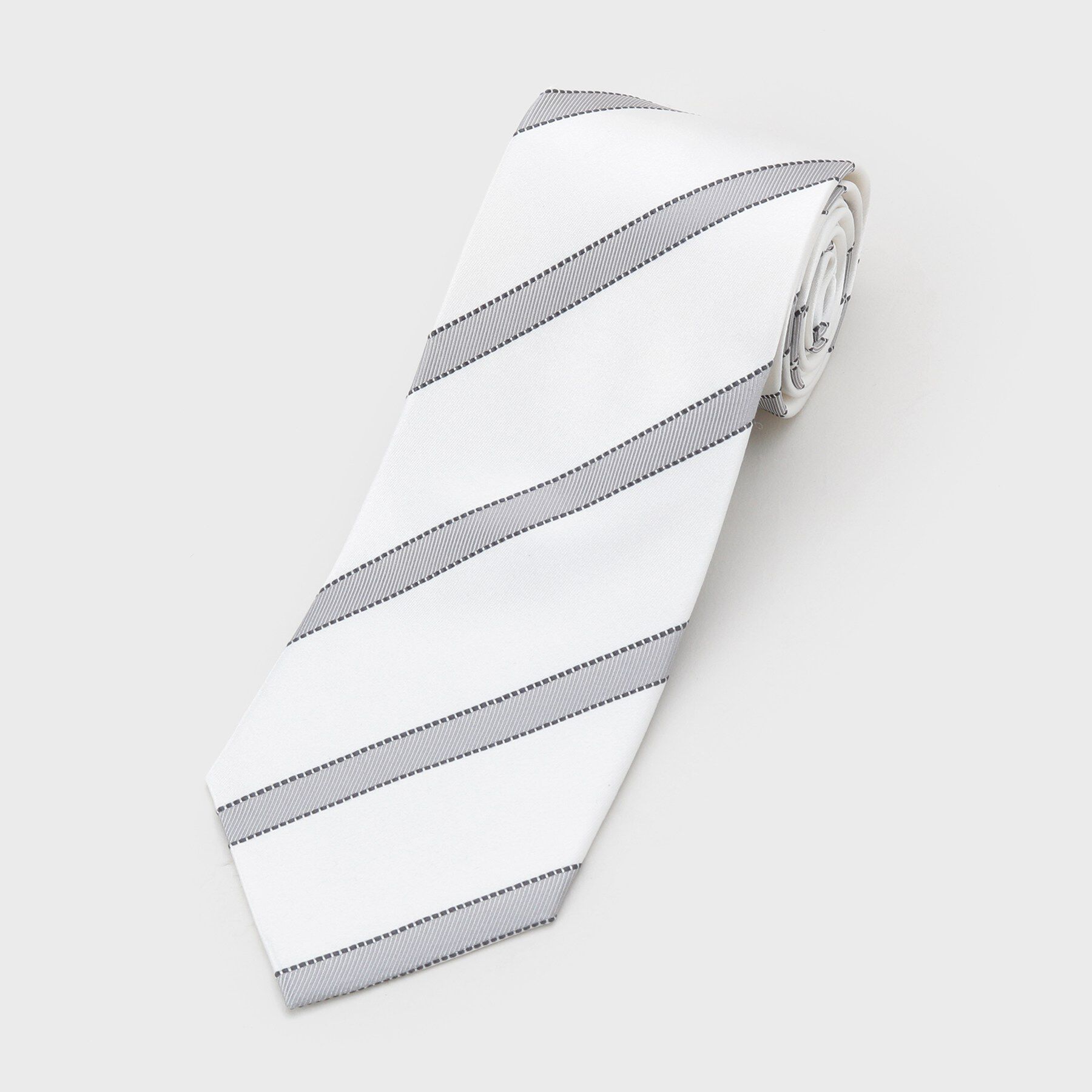 TAKEO KIKUCHI「【選べるフォーマル】アソートフォーマルネクタイ」|ネクタイ・蝶ネクタイ|ホワイト(301)