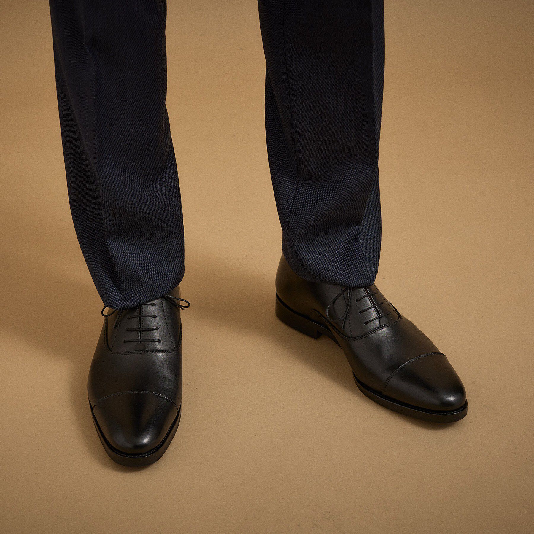 TAKEO KIKUCHI「ベーシックストレートチップシューズ」|ビジネス・ドレスシューズ|