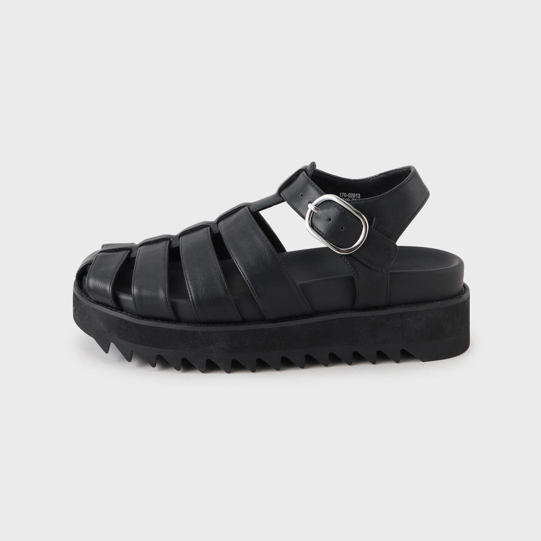 tk.TAKEO KIKUCHI「身長＋4.2cmアソートシャークソールボリュームサンダル」|サンダル|