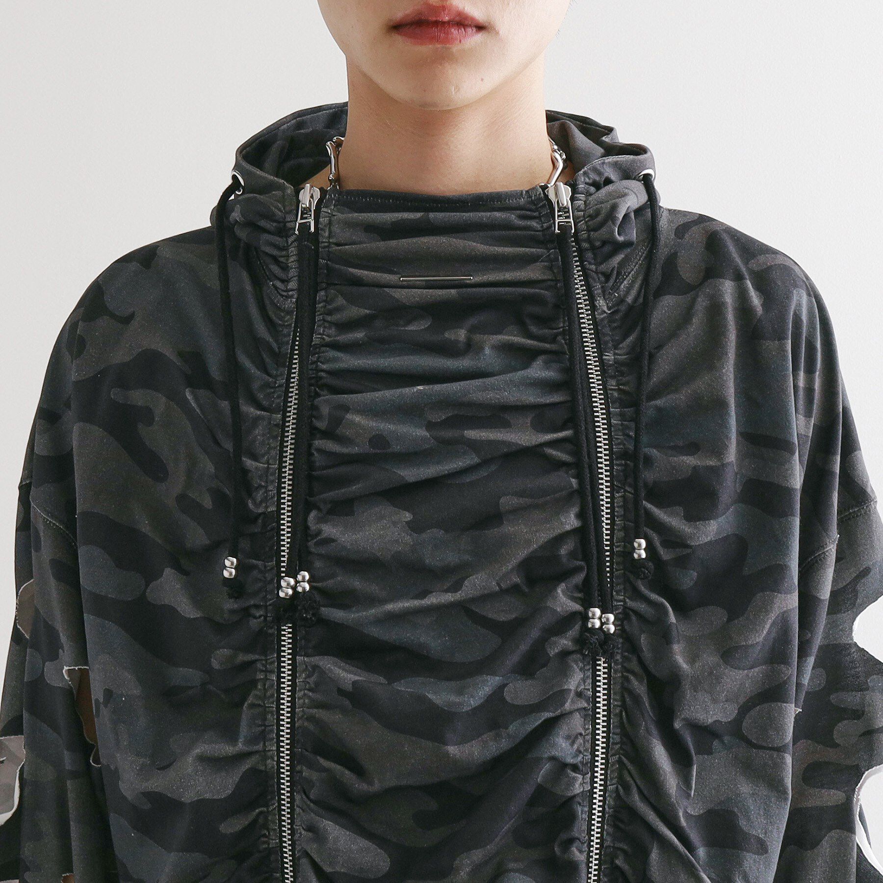 tk.TAKEO KIKUCHI「K&rsquo;PJT by AOI 『Lightweight Parka』」|パーカー|