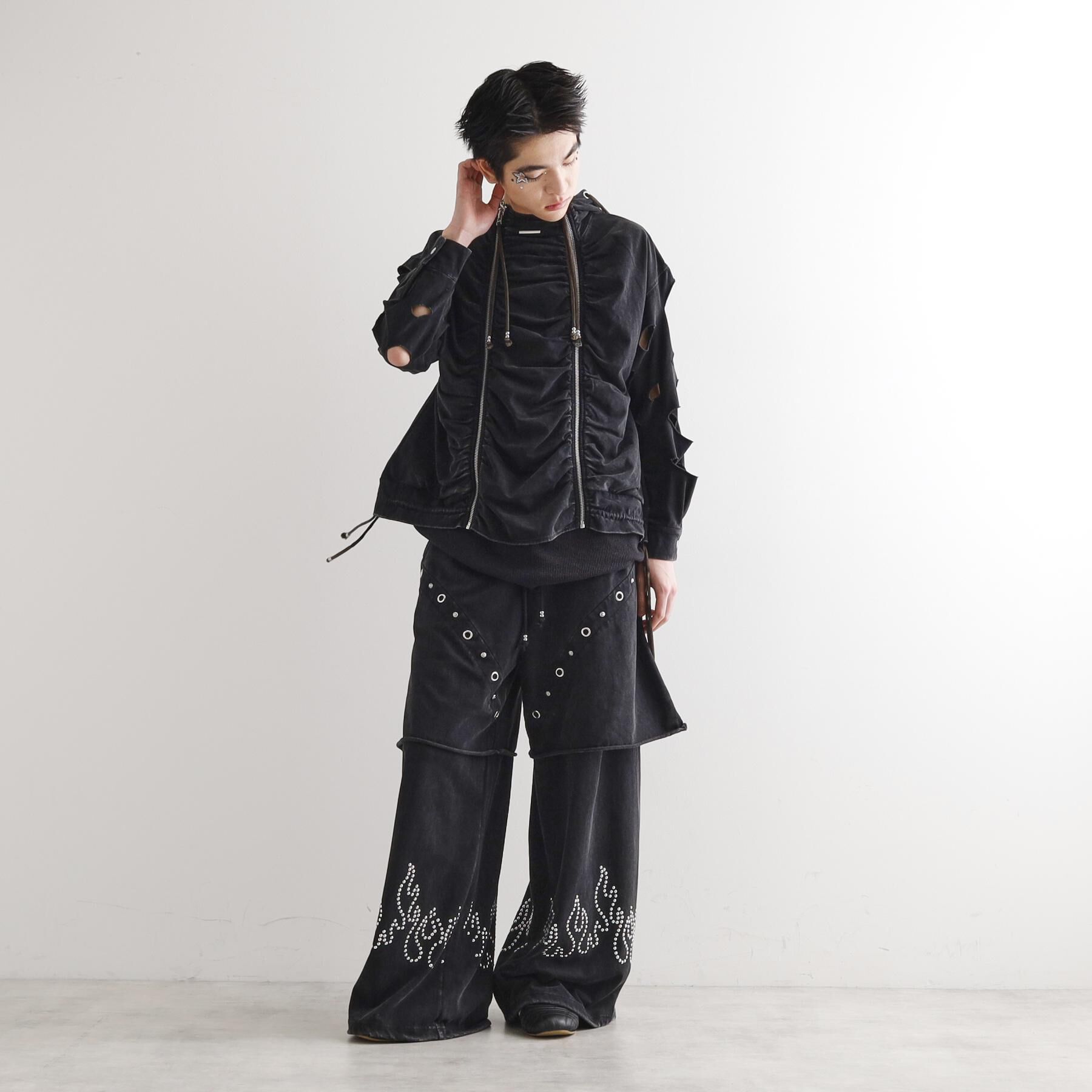 tk.TAKEO KIKUCHI「K&rsquo;PJT by AOI 『Lightweight Parka』」|パーカー|