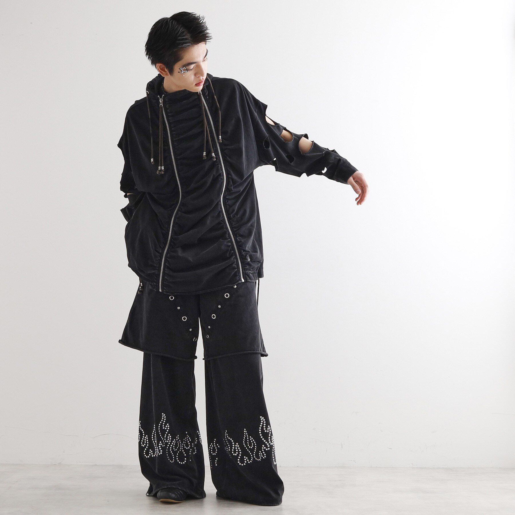 tk.TAKEO KIKUCHI「K&rsquo;PJT by AOI 『Lightweight Parka』」|パーカー|