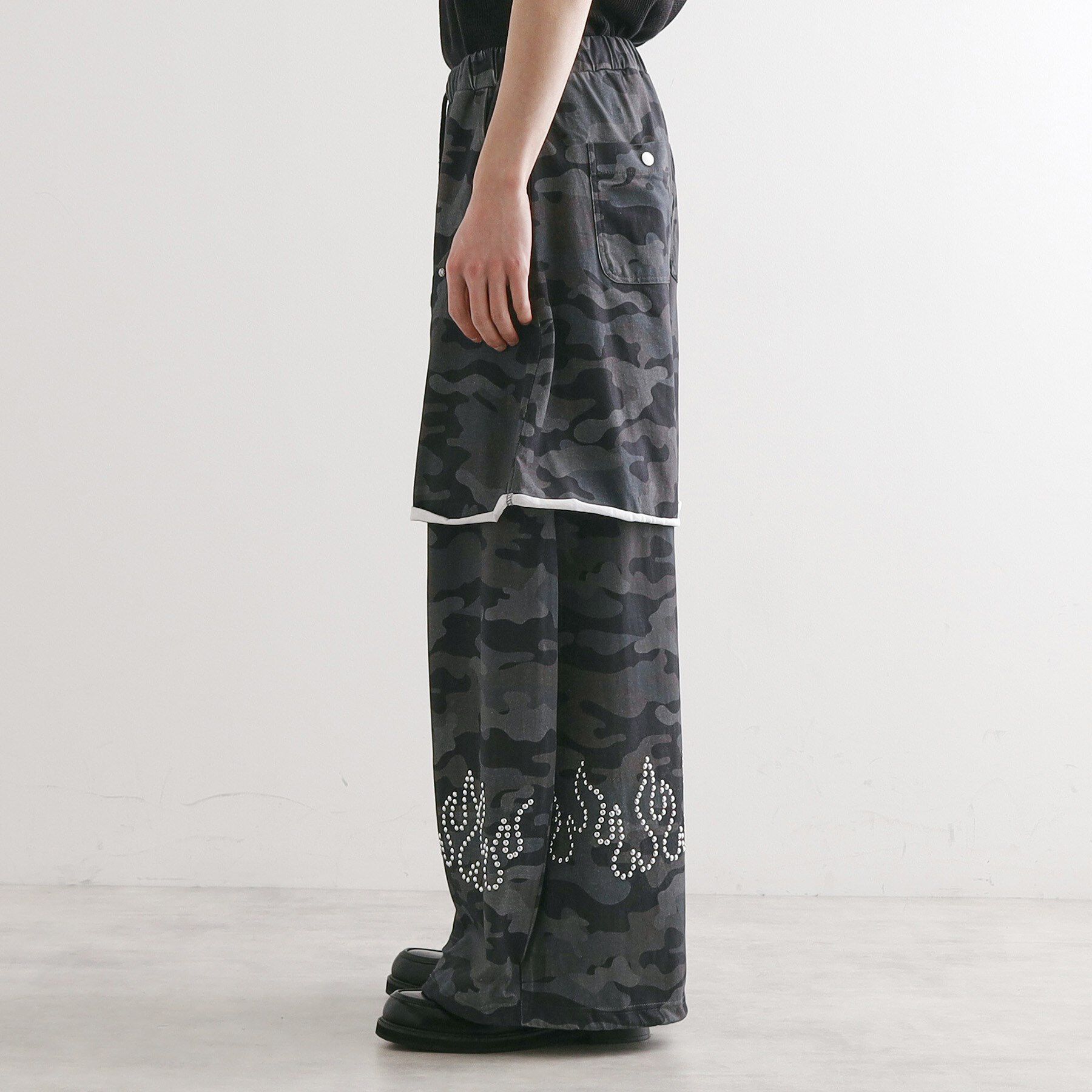 tk.TAKEO KIKUCHI「K&rsquo;PJT by AOI 『Lightweight Pants』」|その他|
