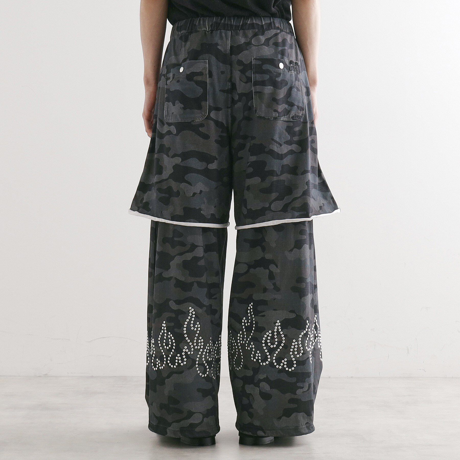 tk.TAKEO KIKUCHI「K&rsquo;PJT by AOI 『Lightweight Pants』」|その他|