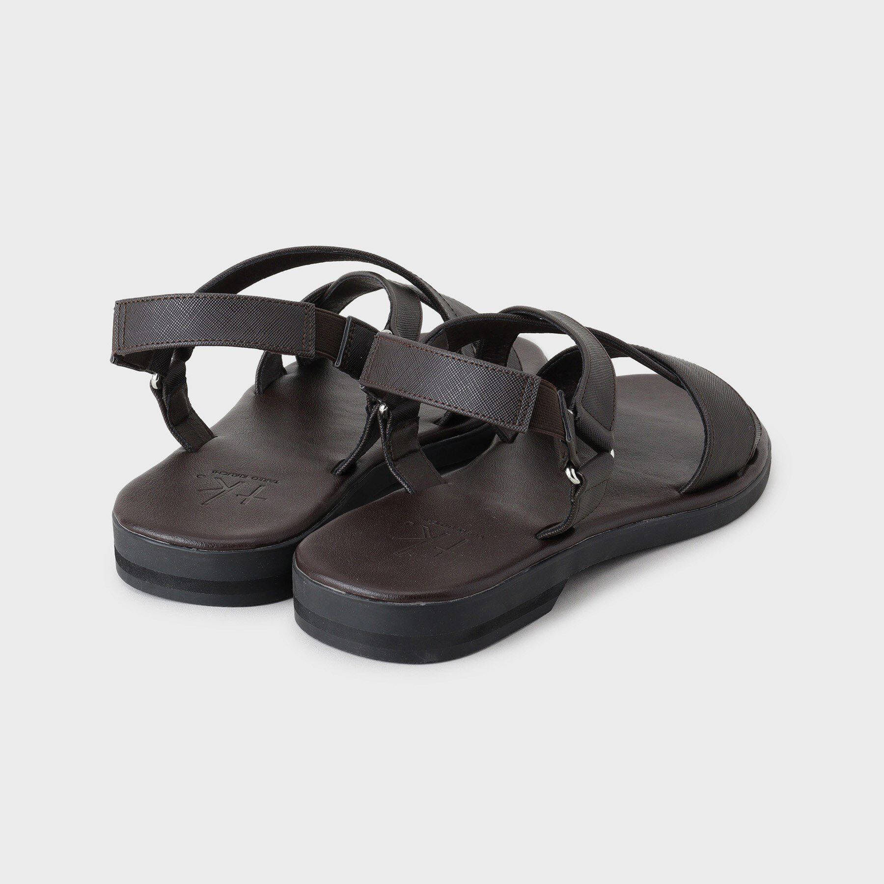 tk.TAKEO KIKUCHI「クロスサンダル」|サンダル|