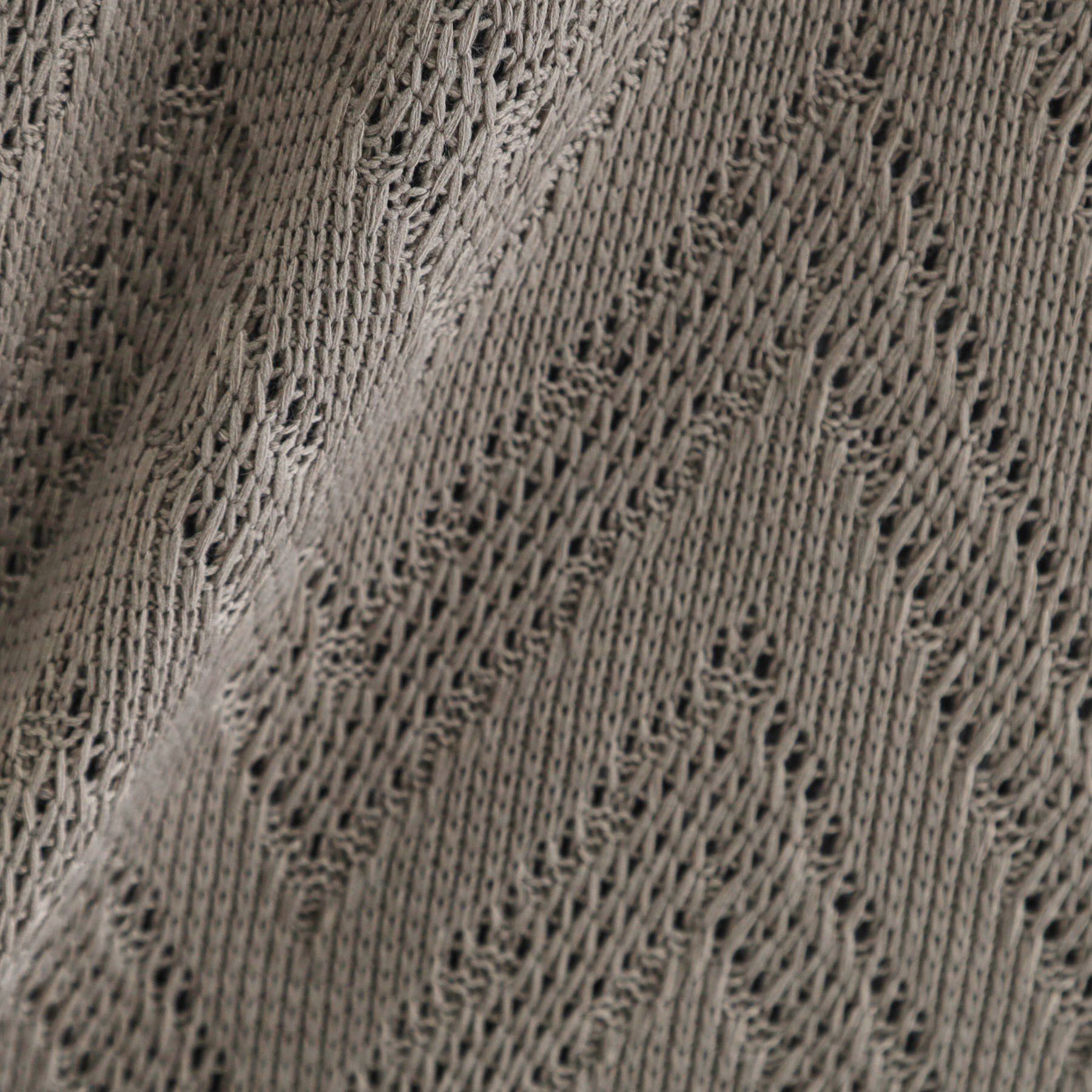 tk.TAKEO KIKUCHI「ダブルレース5分袖シャツ」|シャツ・ブラウス|