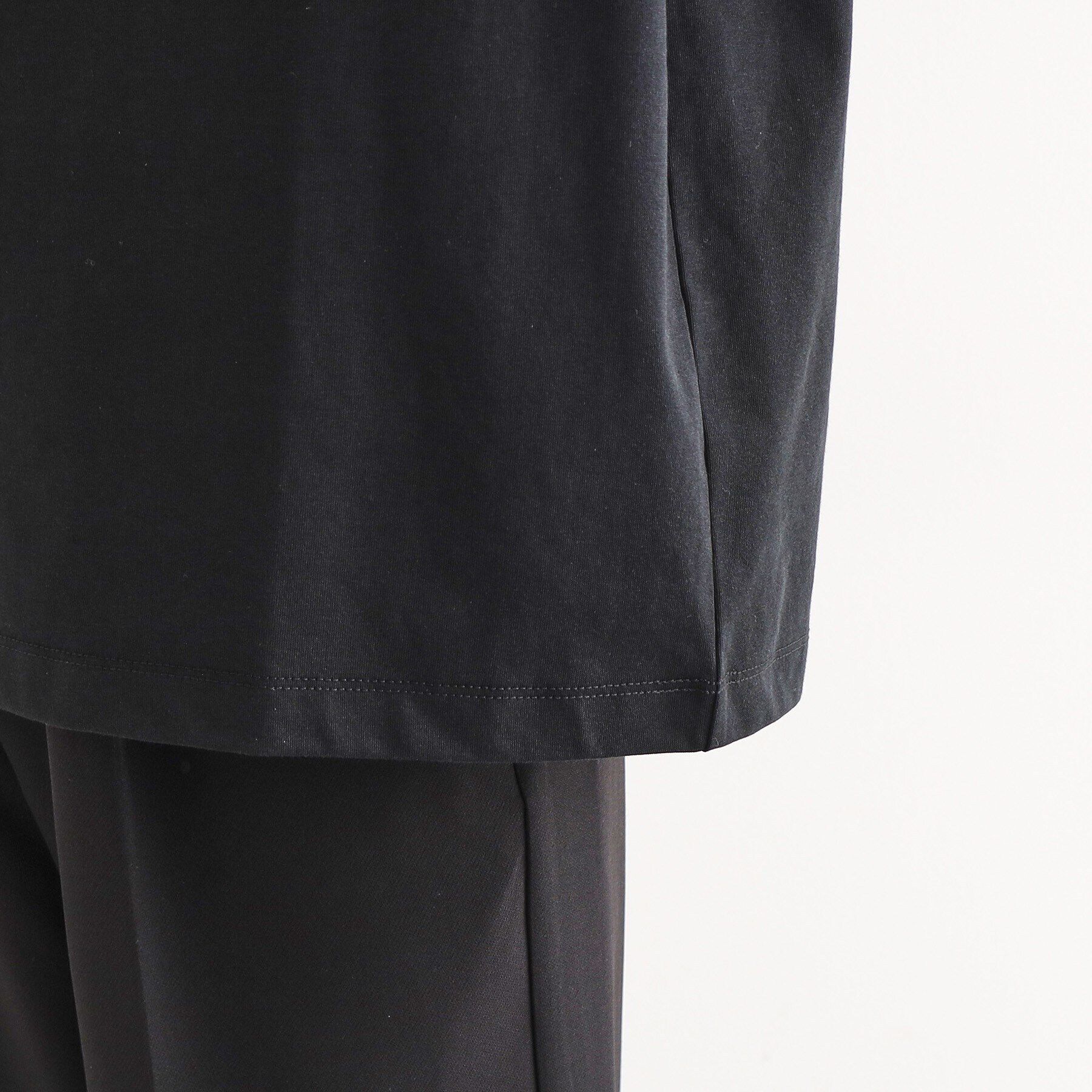 tk.TAKEO KIKUCHI「【接触冷感／UVカット／抗菌】フレンドリークールノースリーブカットソー」|Tシャツ・カットソー|