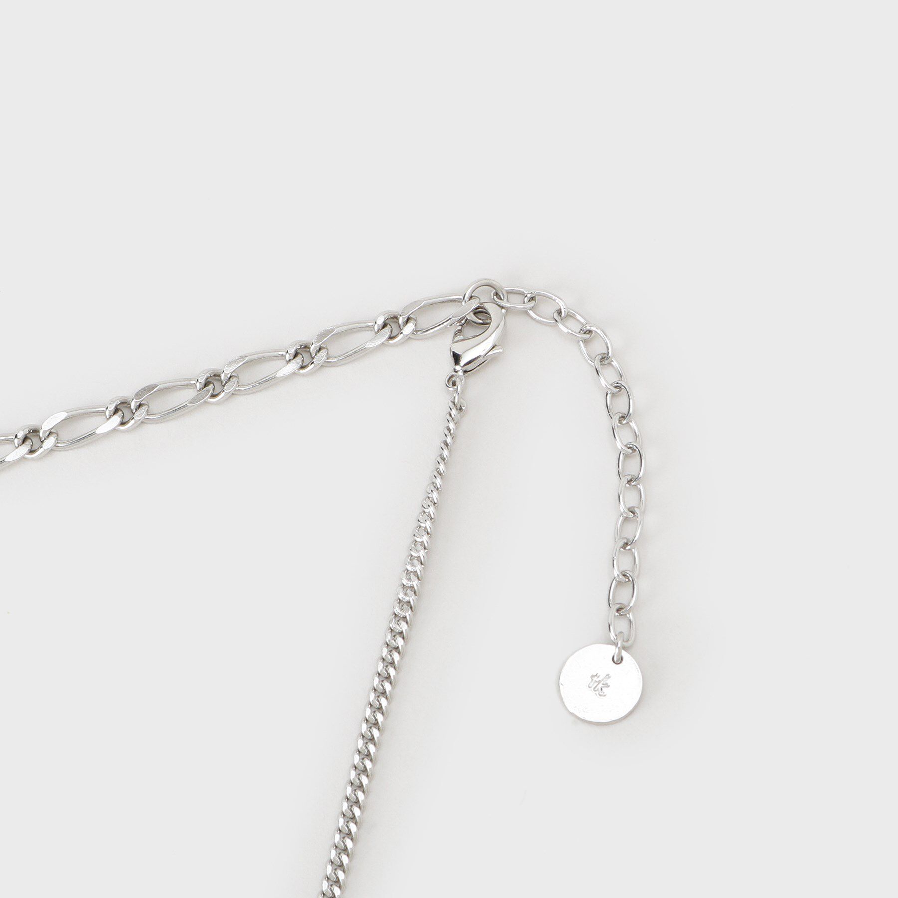 tk.TAKEO KIKUCHI「ドッキングネックレス」|ネックレス|