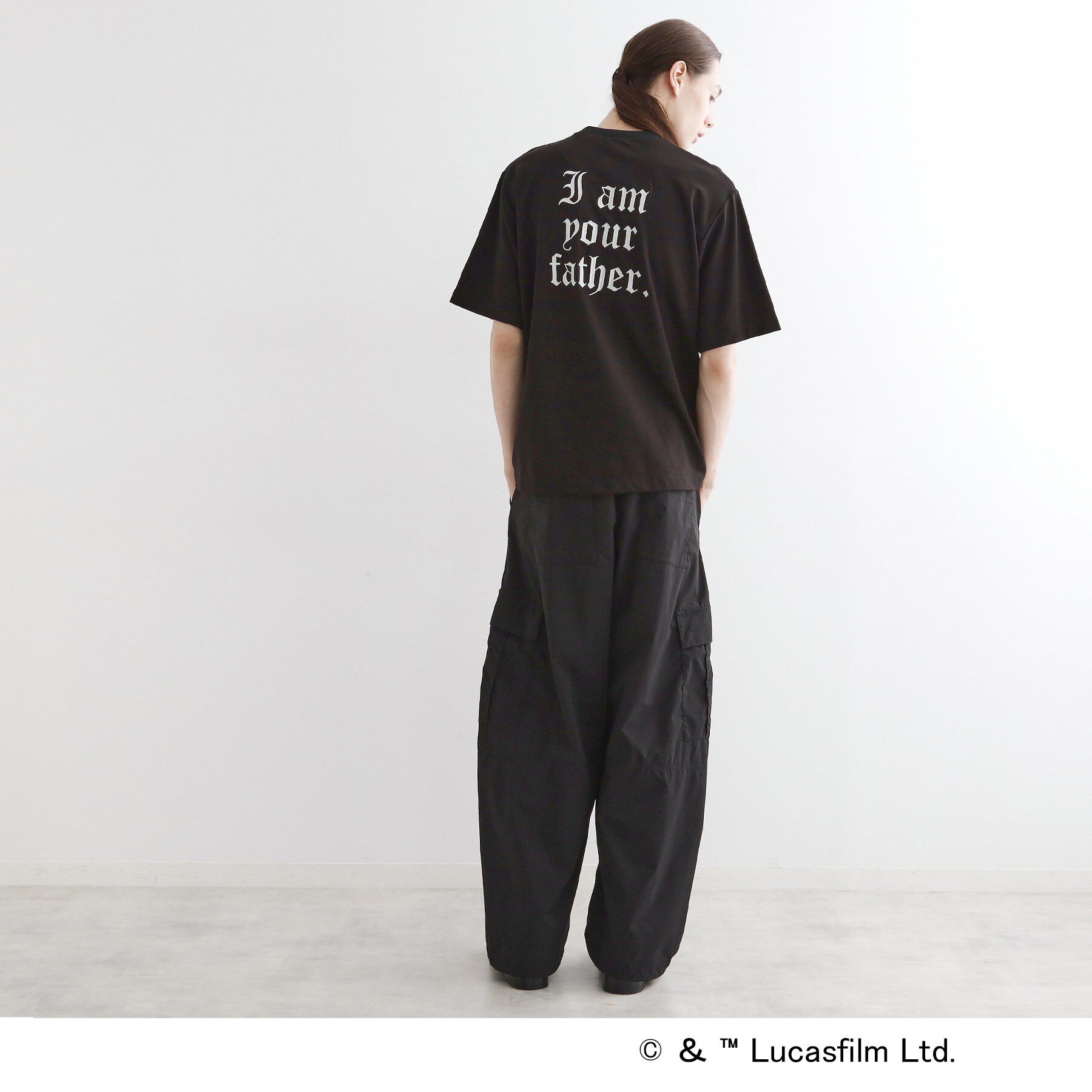 tk.TAKEO KIKUCHI「【STAR WARS】Capsule Collection ポンチTシャツ」|Tシャツ・カットソー|