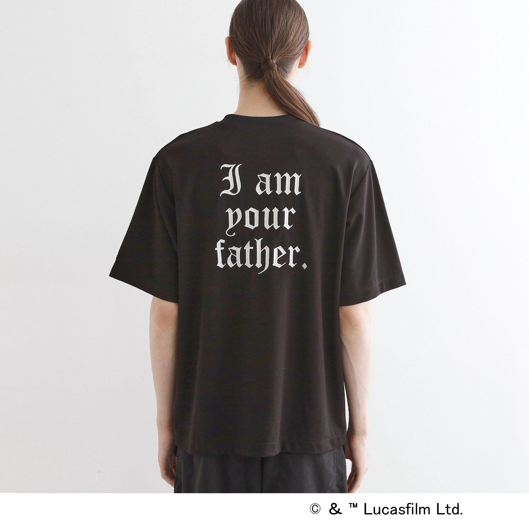 tk.TAKEO KIKUCHI「【STAR WARS】Capsule Collection ポンチTシャツ」|Tシャツ・カットソー|