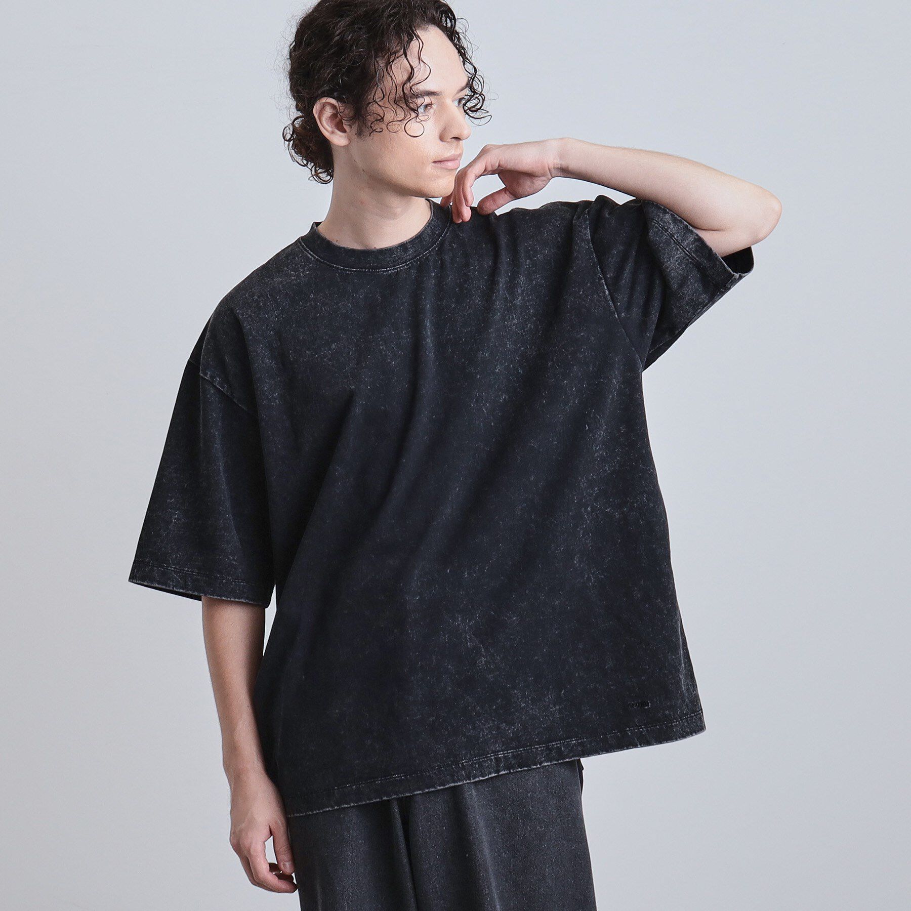 tk.TAKEO KIKUCHI「ヴィンテージライクカットソー」|Tシャツ・カットソー|