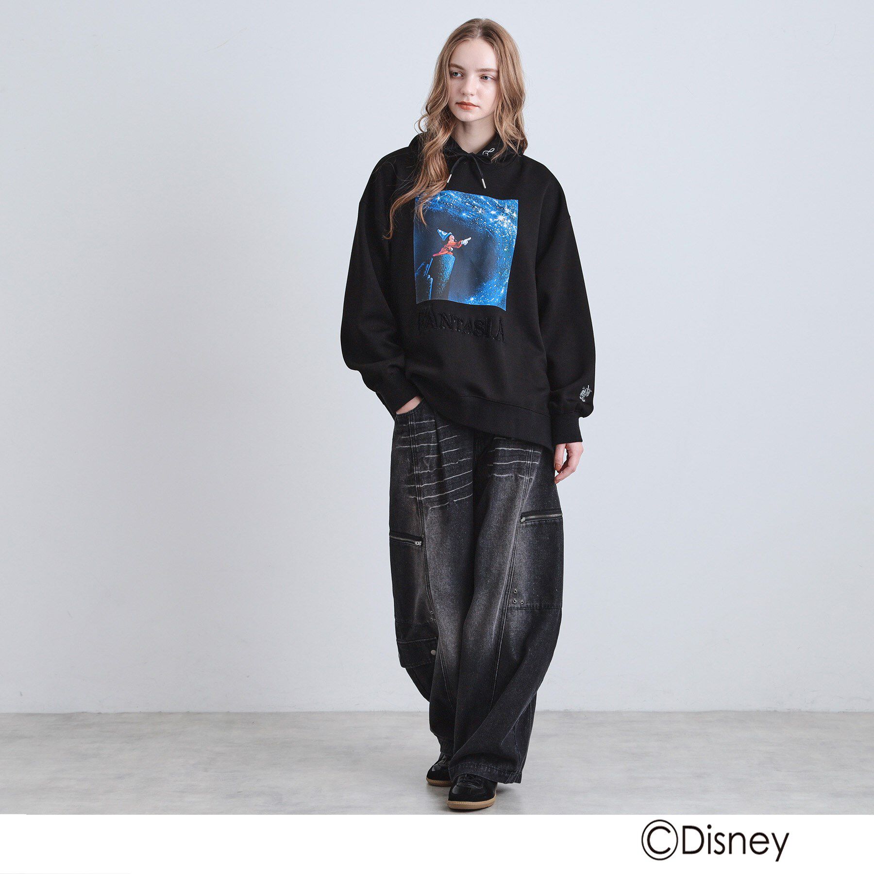 tk.TAKEO KIKUCHI「ディズニーカプセルコレクション『ファンタジア』パーカー」|パーカー|